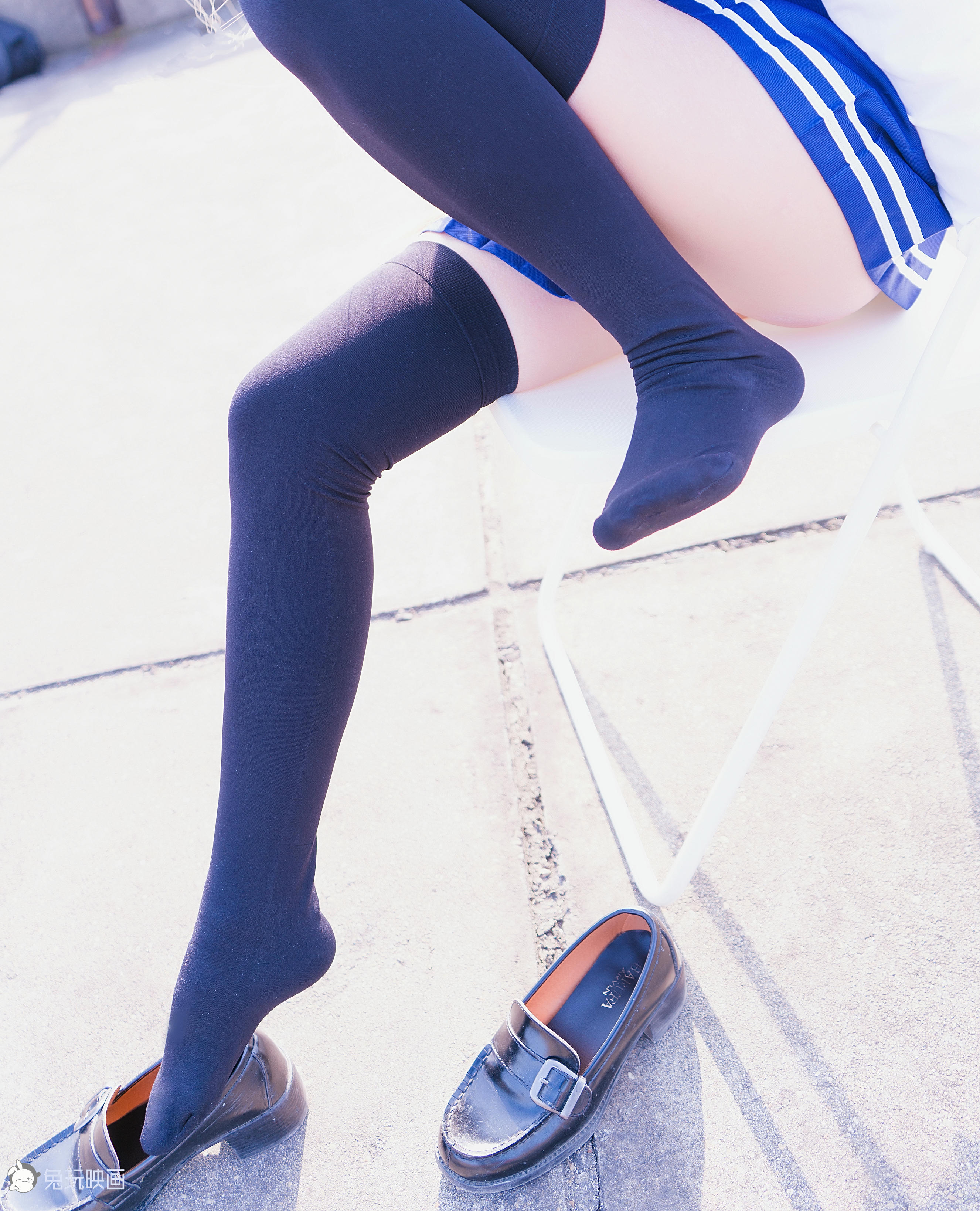 Coser面饼仙儿 NO.021 双马尾COS [41P-1.45GB]_第1集