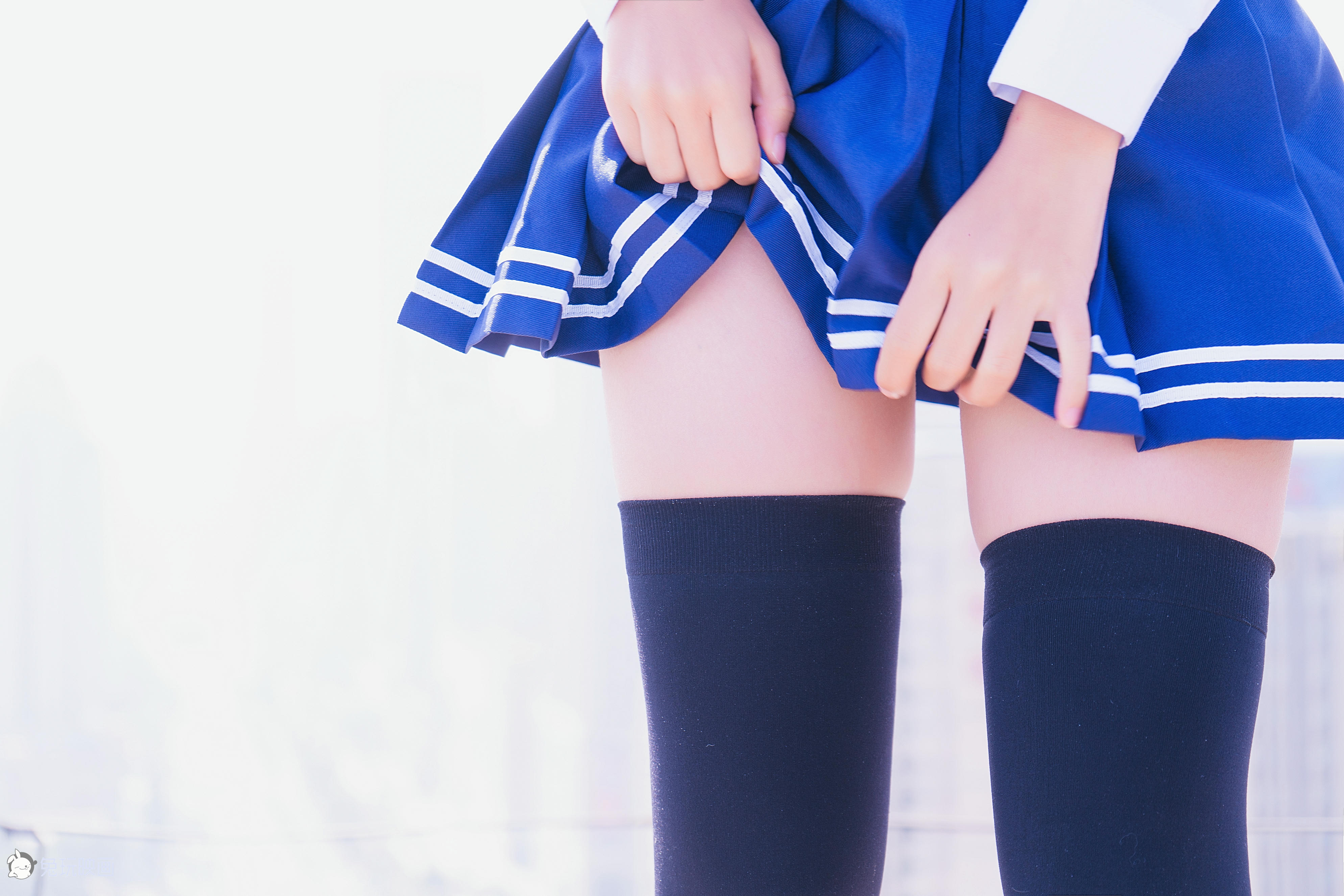 Coser面饼仙儿 NO.021 双马尾COS [41P-1.45GB]_第1集