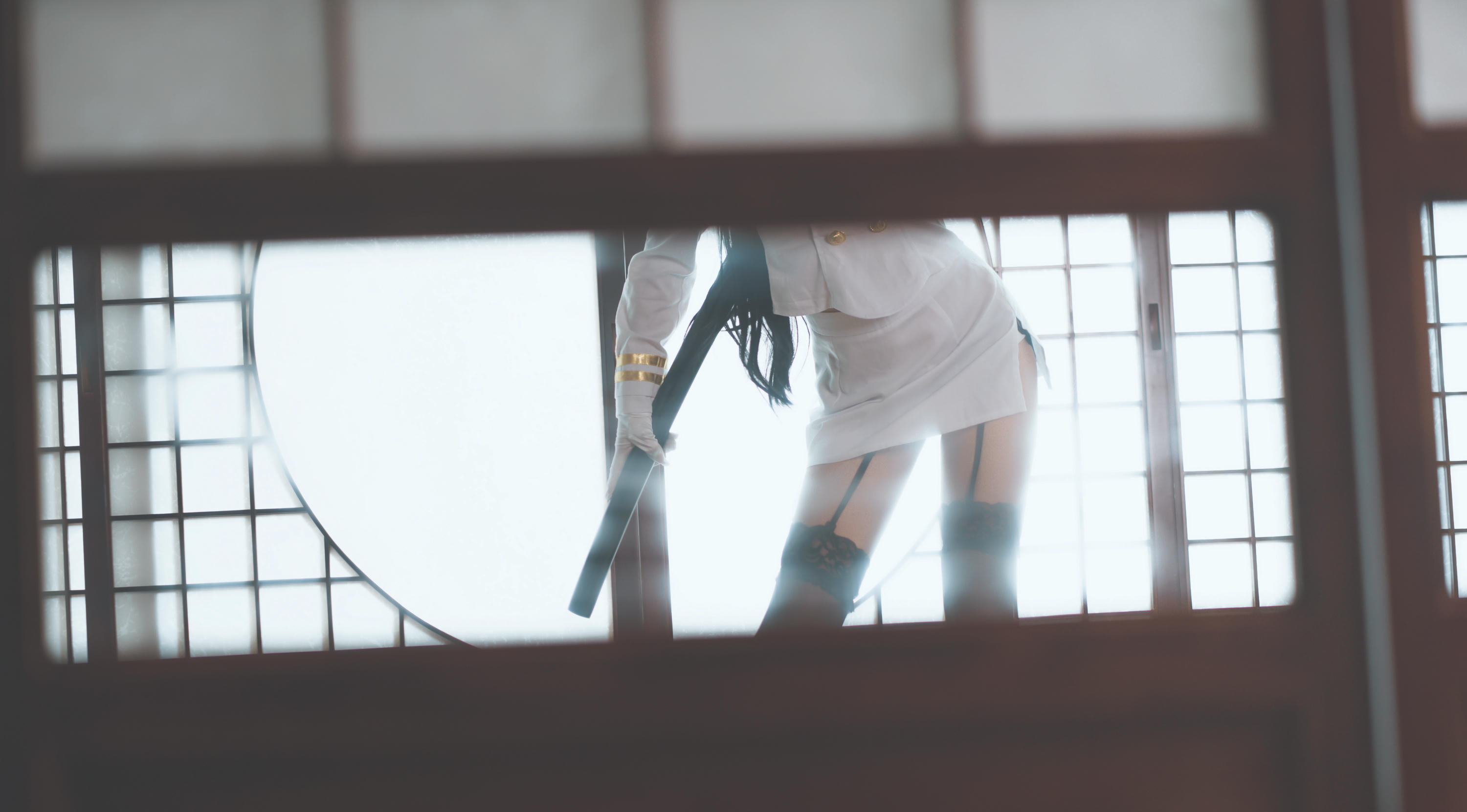 Coser面饼仙儿 NO.027 爱宕原皮 [19P-156MB]_第1集