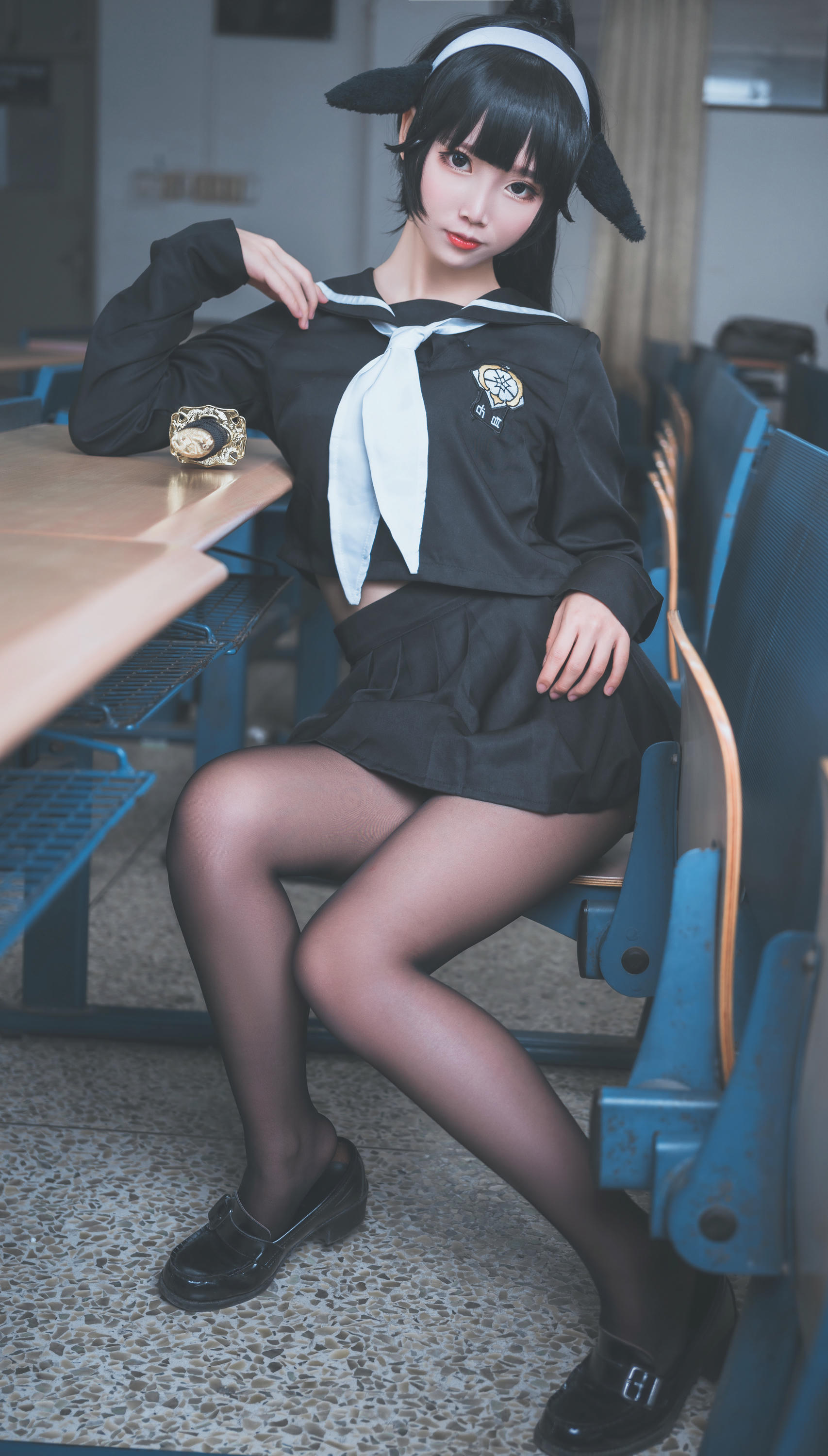 Coser面饼仙儿 NO.003 高雄仙儿 [34P-232MB]_第1集