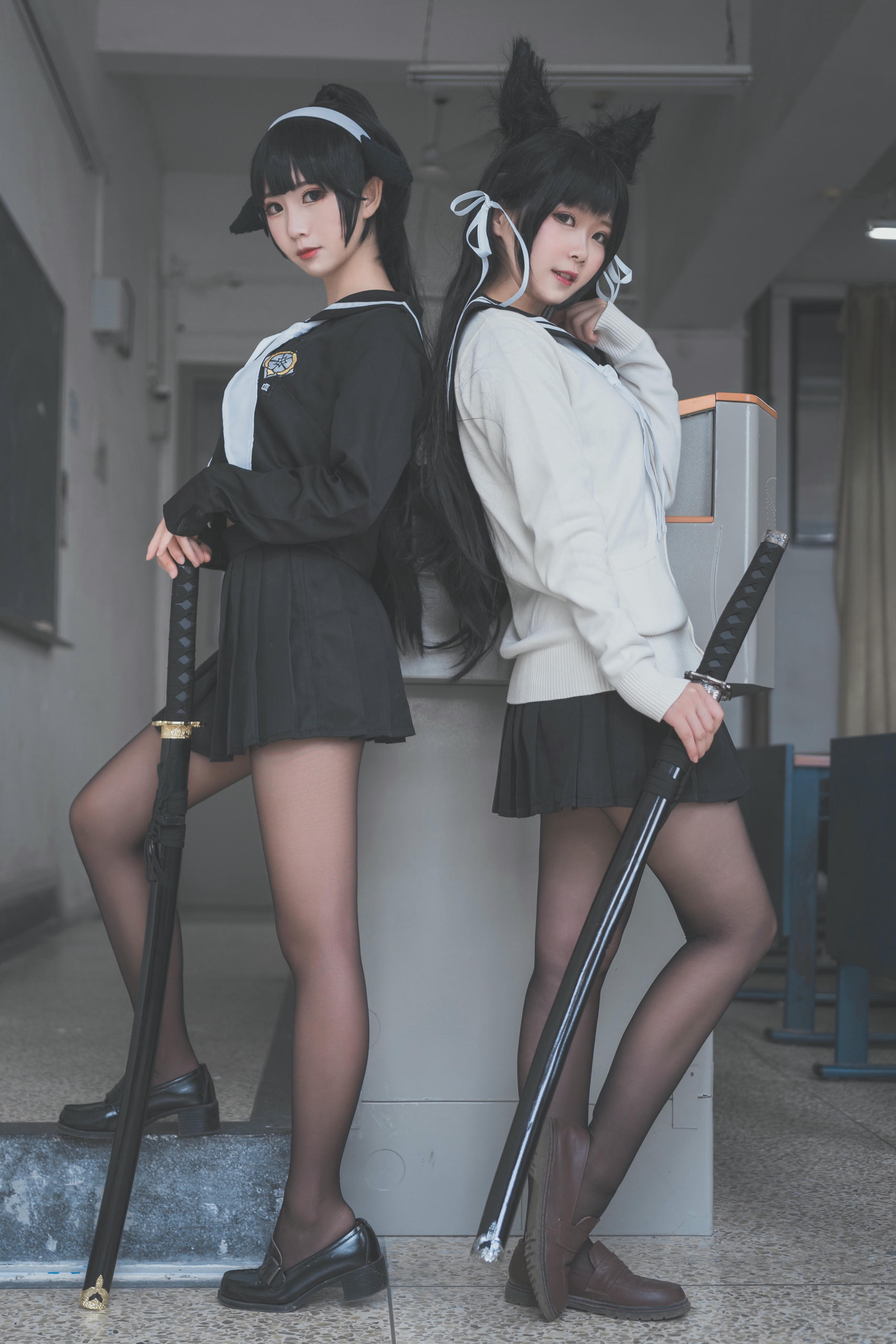 Coser面饼仙儿 NO.003 高雄仙儿 [34P-232MB]_第2集