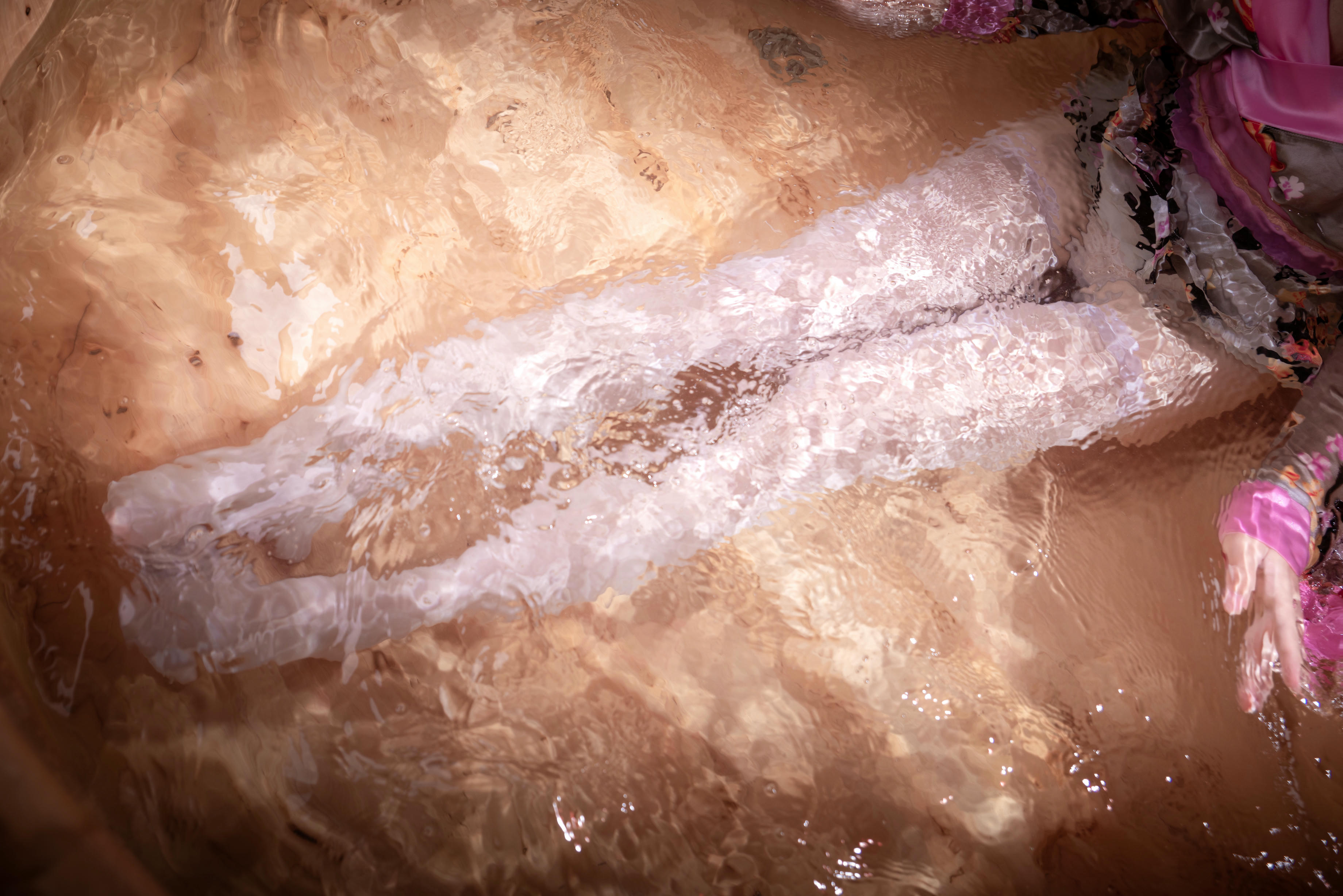 Coser面饼仙儿 NO.029 出水芙蓉 [18P-265MB]_第1集