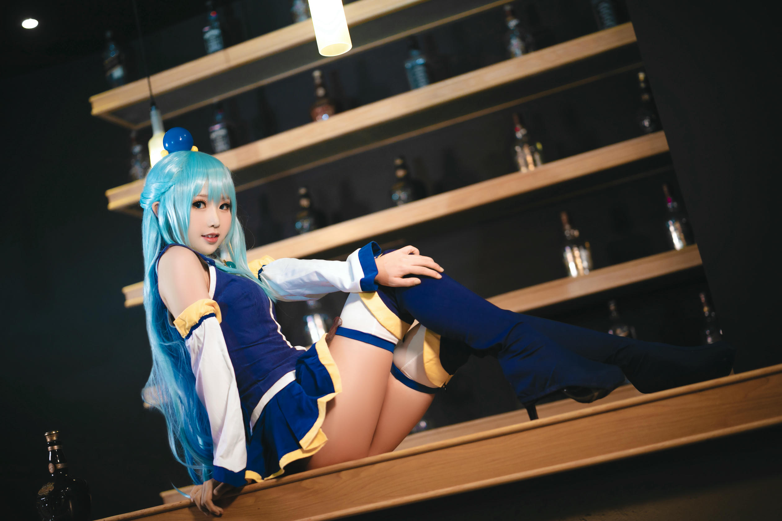 Coser面饼仙儿 NO.031 阿克亚 [20P-129MB]_第1集