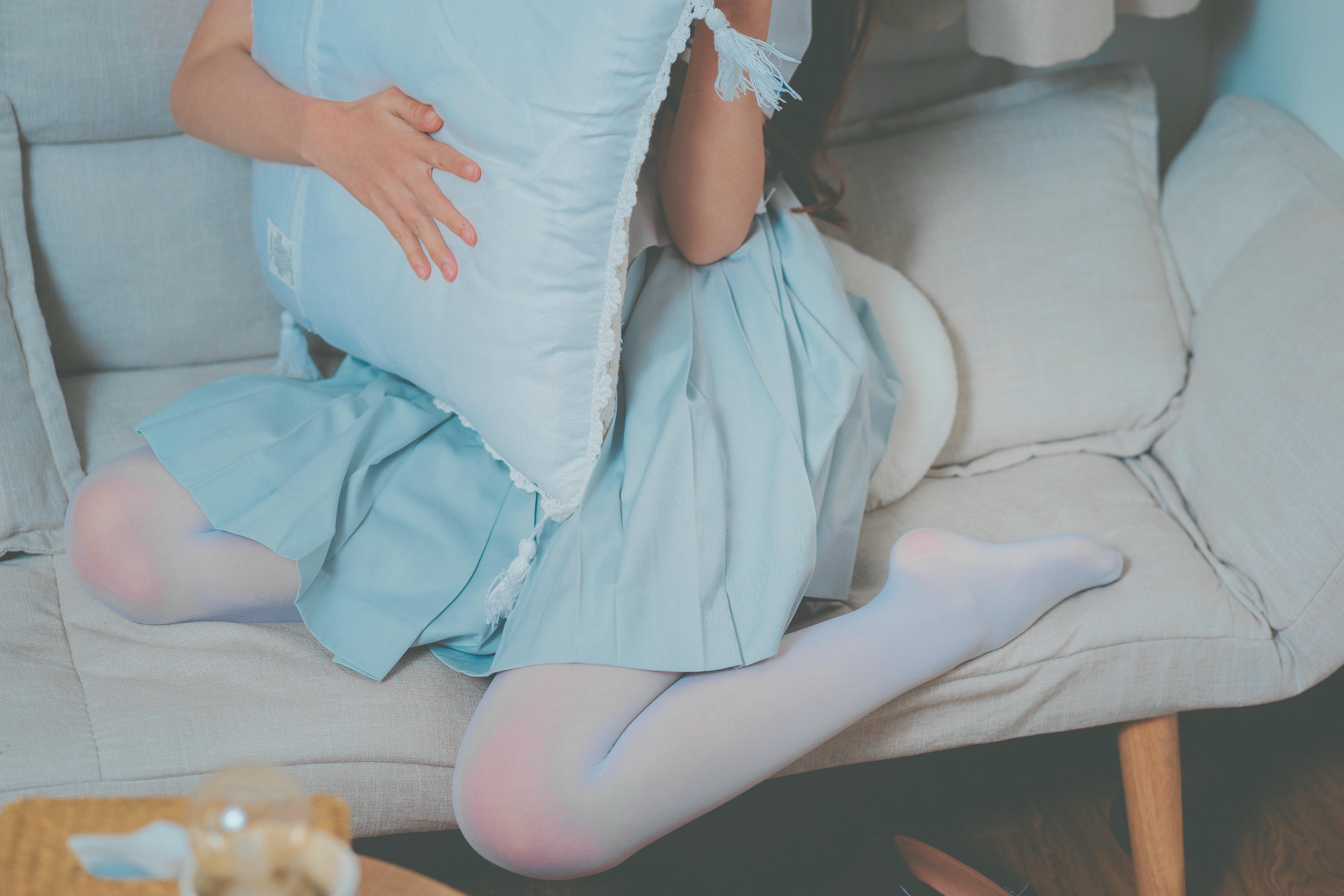 Coser面饼仙儿 NO.043 JK秀 [16P-316MB]_第1集