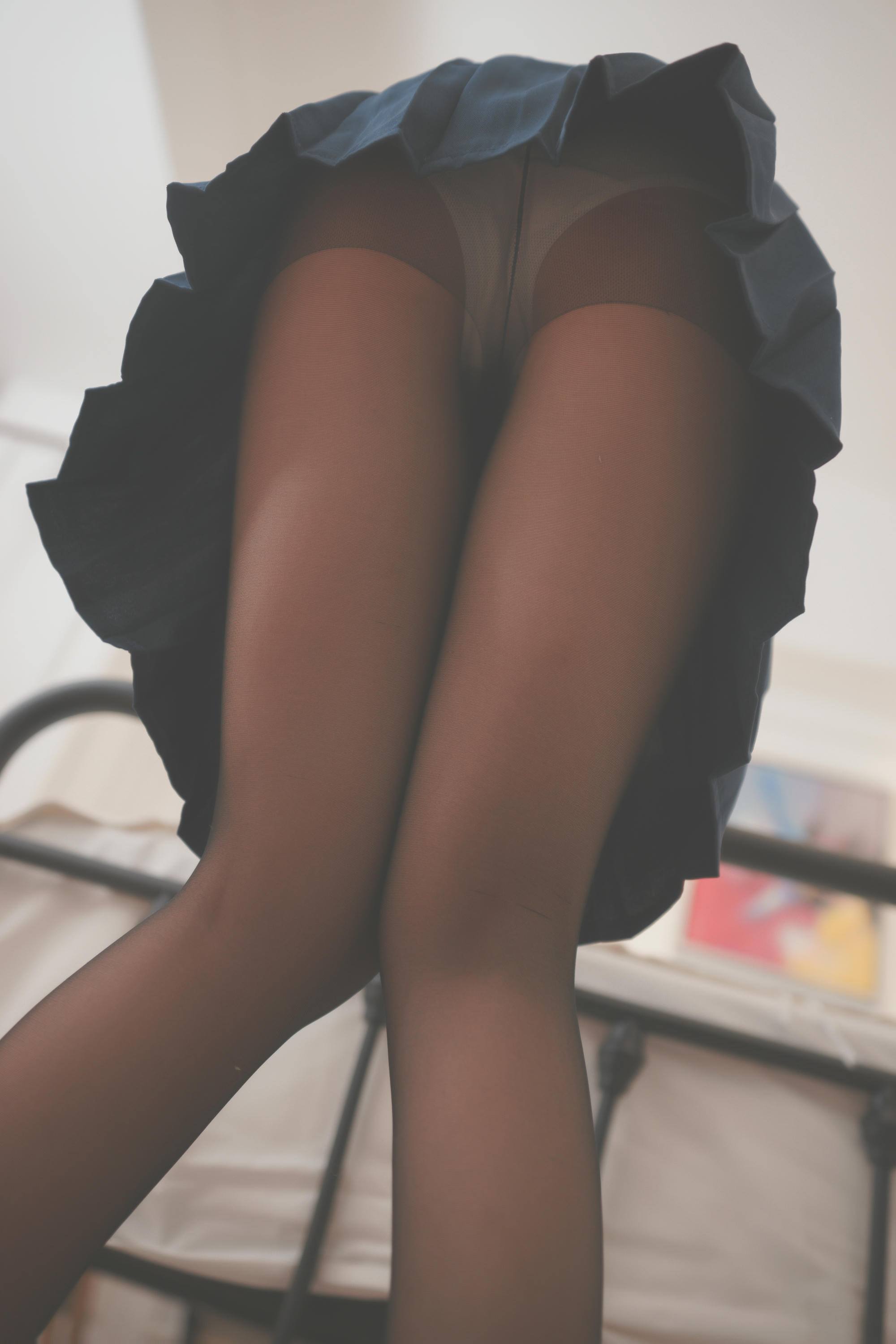 Coser面饼仙儿 NO.053 面饼兔耳jk [17P-170MB]_第1集