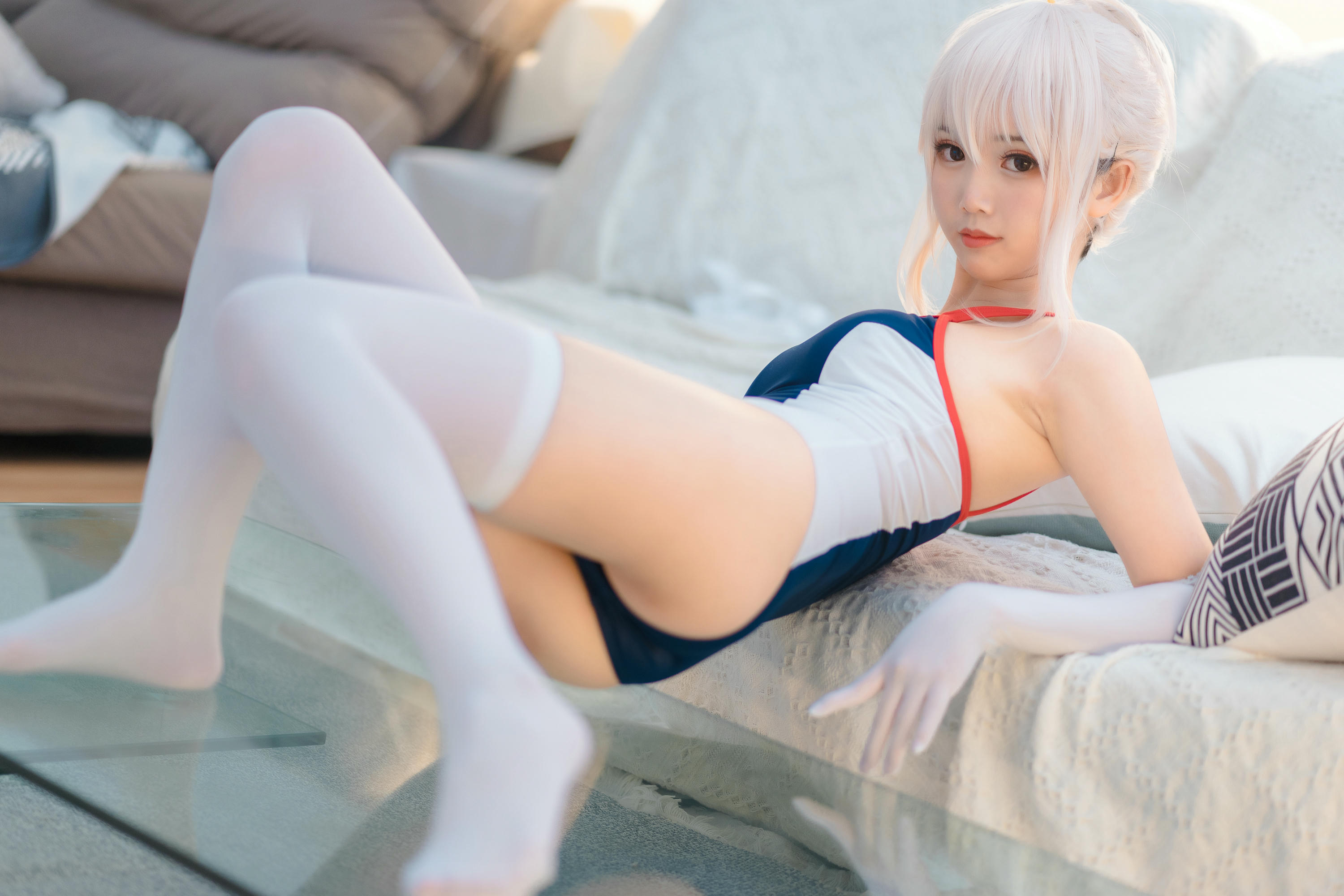 Coser面饼仙儿 NO.057 死库水面饼 [22P-239MB]_第1集