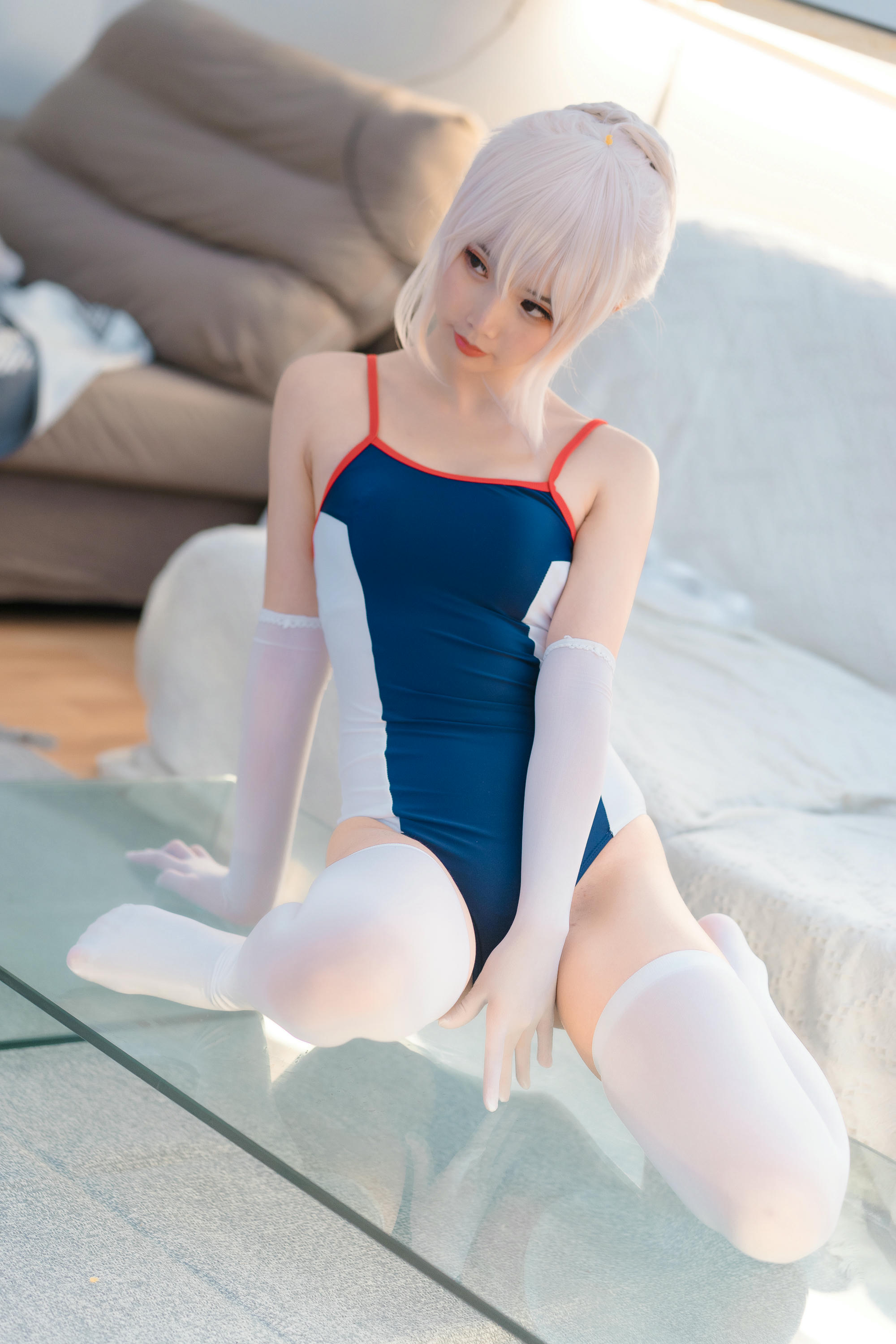 Coser面饼仙儿 NO.057 死库水面饼 [22P-239MB]_第1集