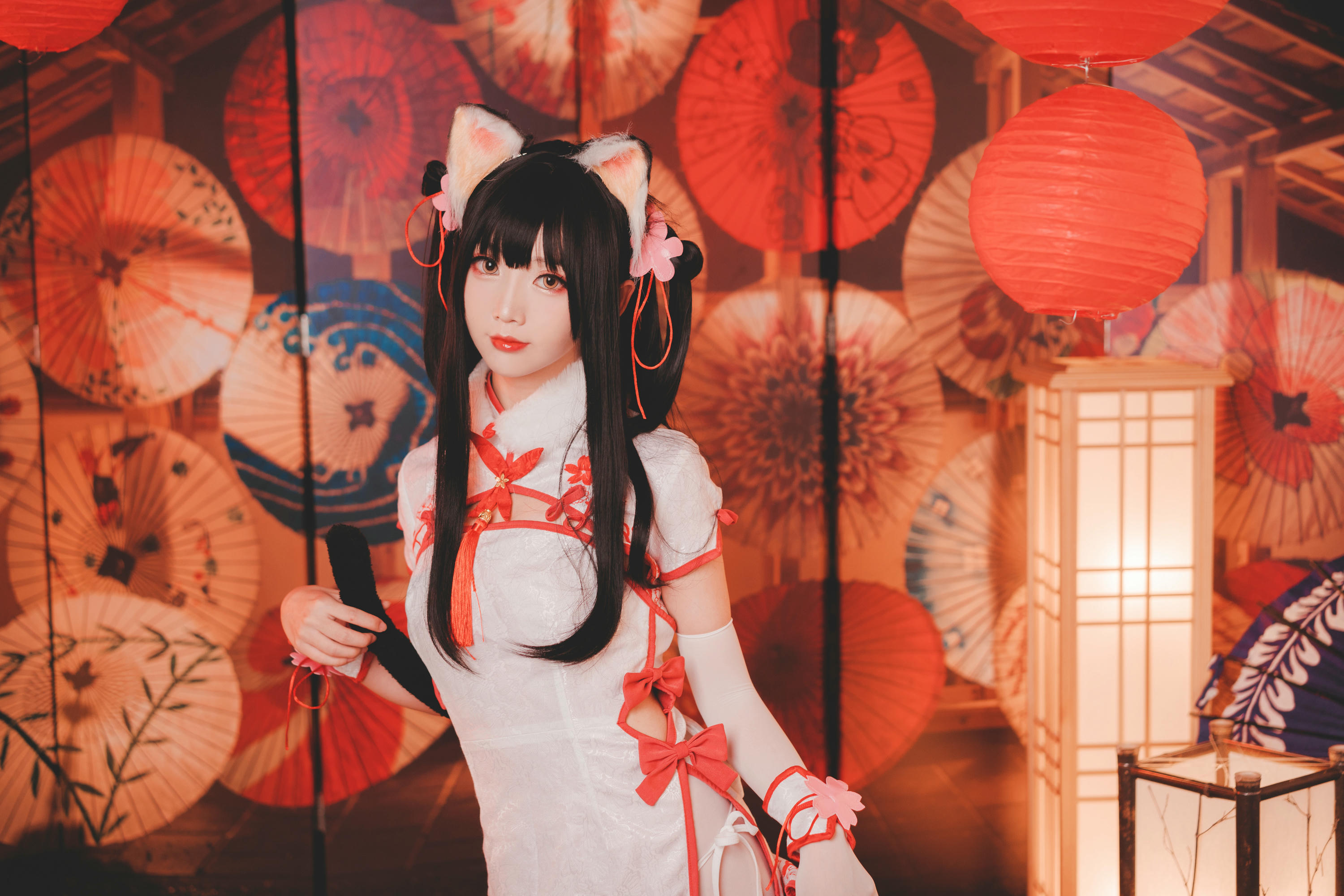 Coser面饼仙儿 NO.059 夕暮 [16P-208MB]_第1集