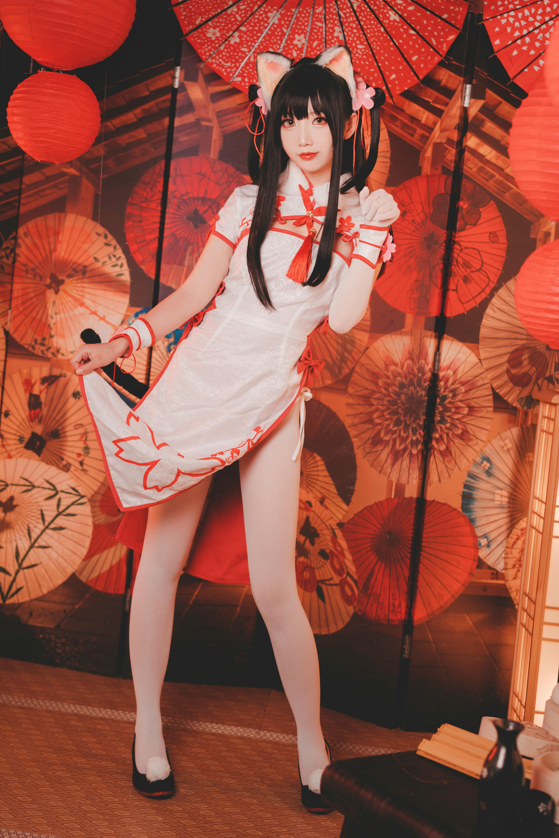 Coser面饼仙儿 NO.059 夕暮 [16P-208MB]_第1集