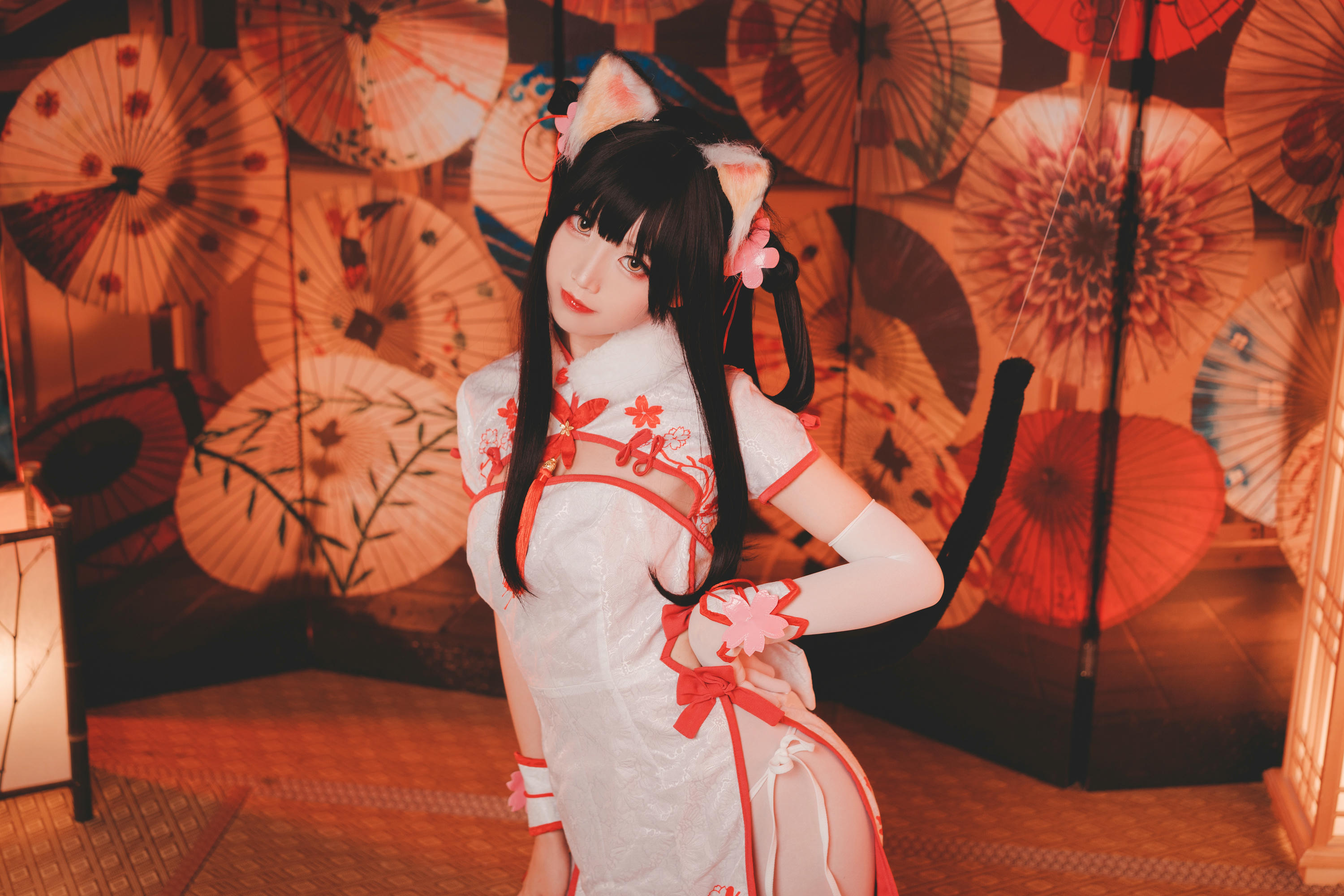 Coser面饼仙儿 NO.059 夕暮 [16P-208MB]_第1集