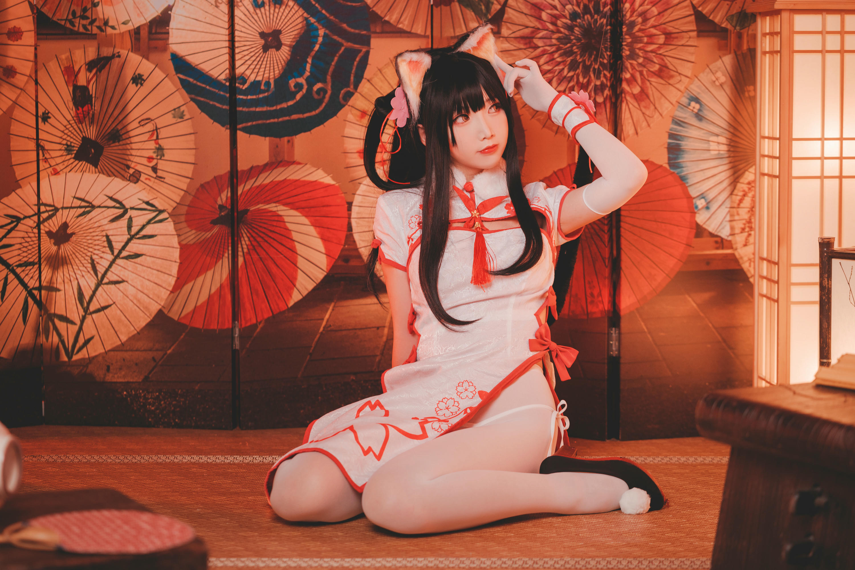 Coser面饼仙儿 NO.059 夕暮 [16P-208MB]_第1集