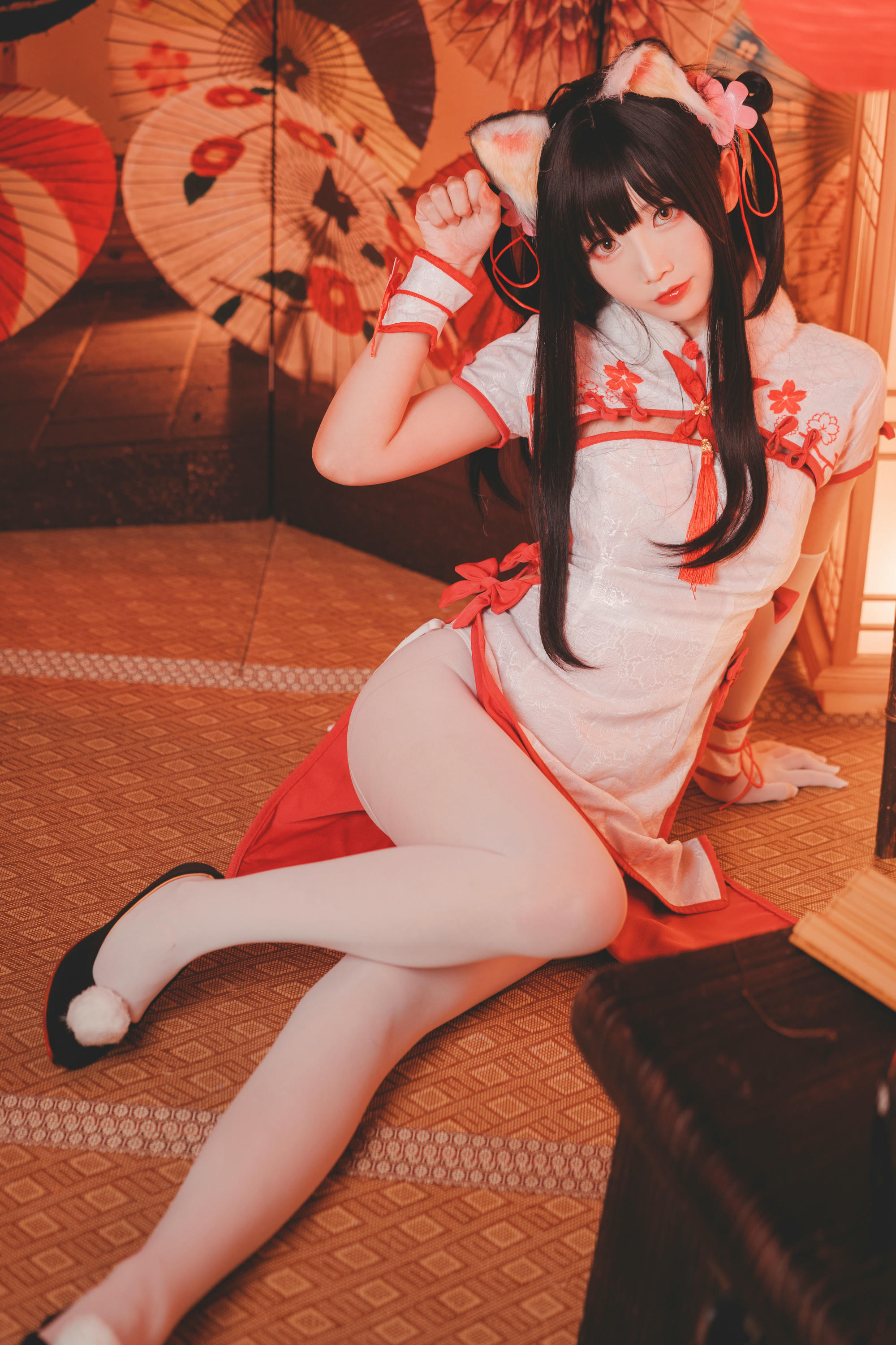 Coser面饼仙儿 NO.059 夕暮 [16P-208MB]_第1集