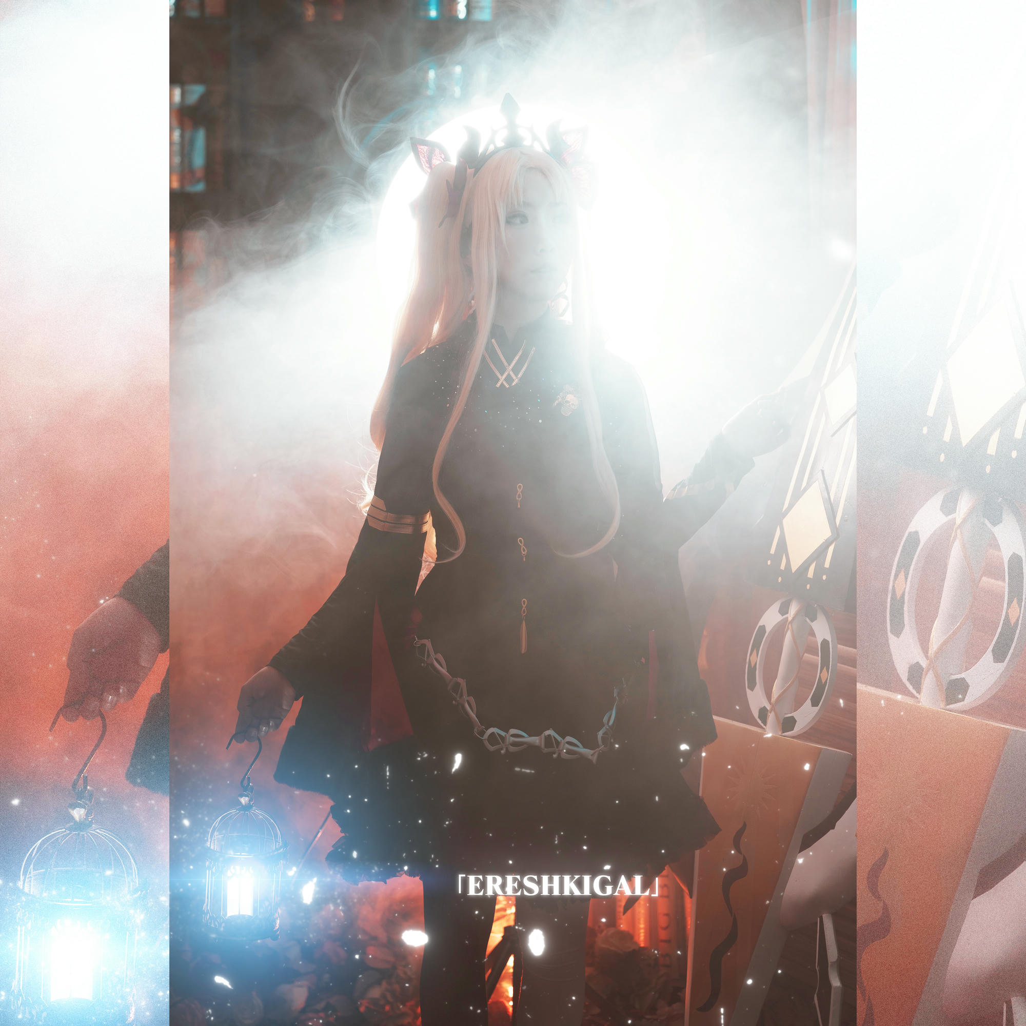 Coser面饼仙儿 NO.062 艾蕾三破 [10P-116MB]_第1集