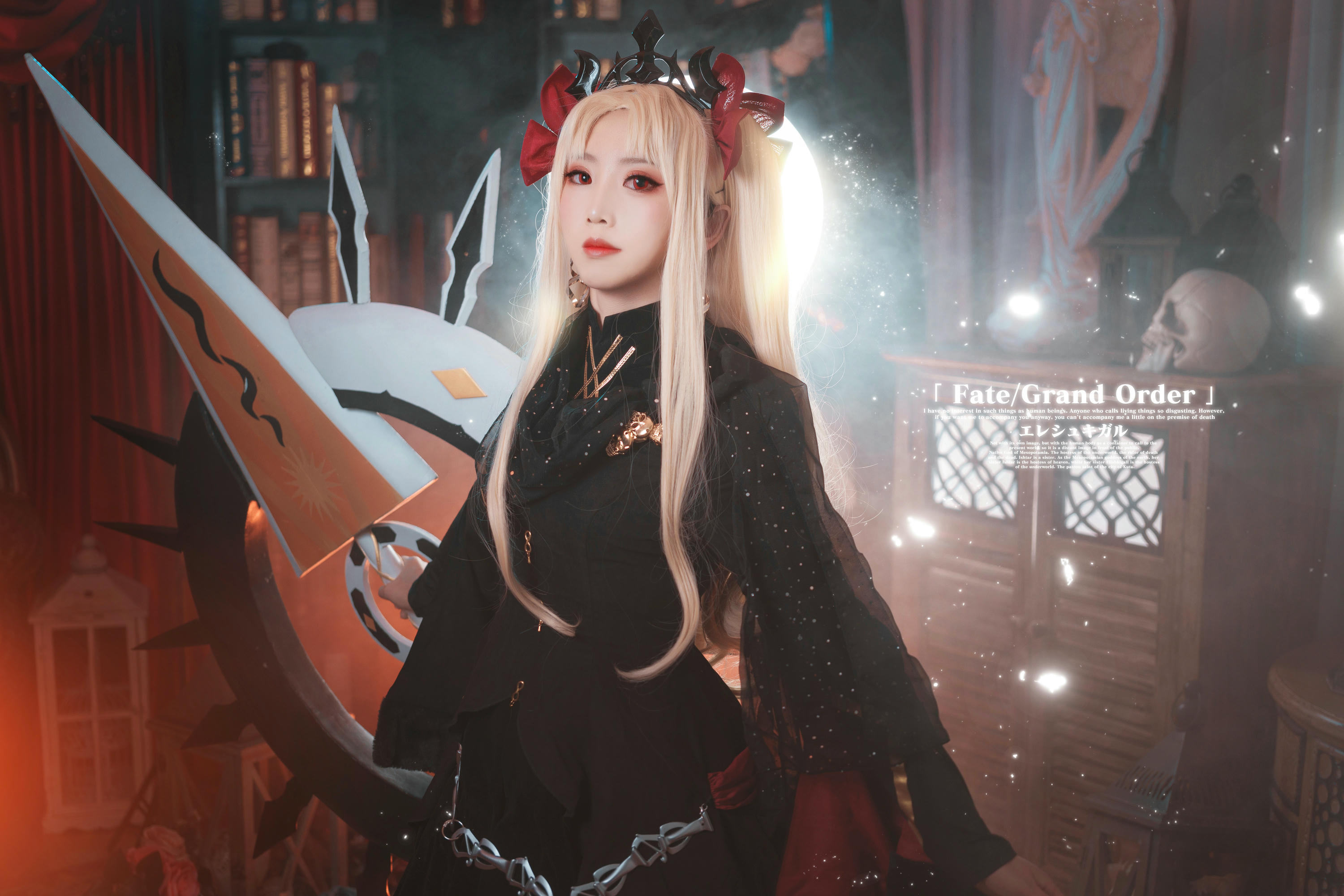 Coser面饼仙儿 NO.062 艾蕾三破 [10P-116MB]_第1集