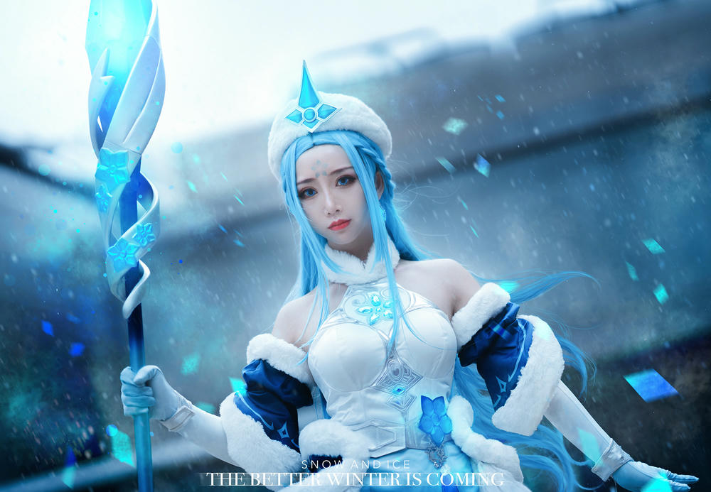 Coser面饼仙儿 NO.063 王昭君 [9P-13MB]_第1集