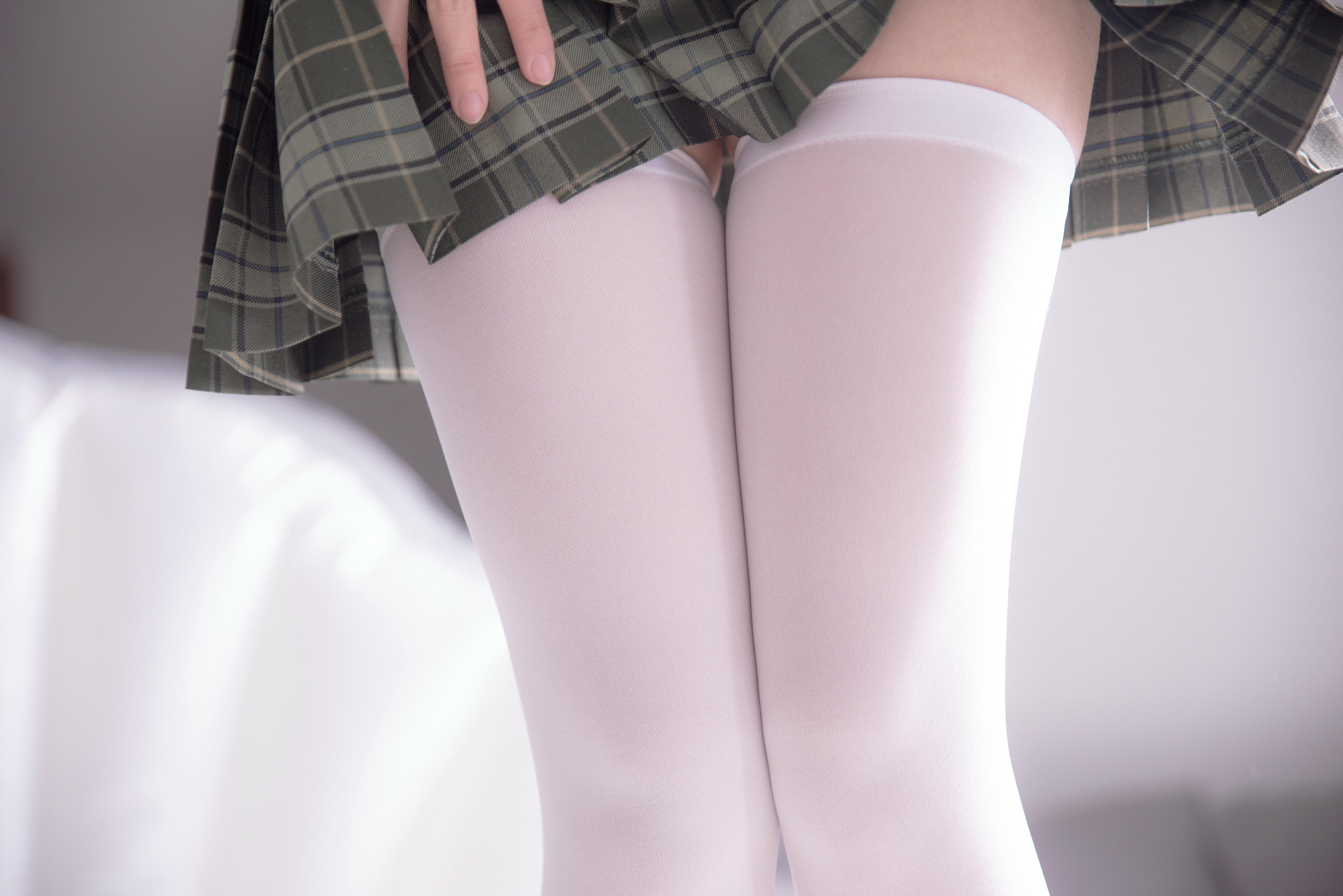 Coser面饼仙儿 NO.065 纯腿福利 [43P-586MB]_第1集