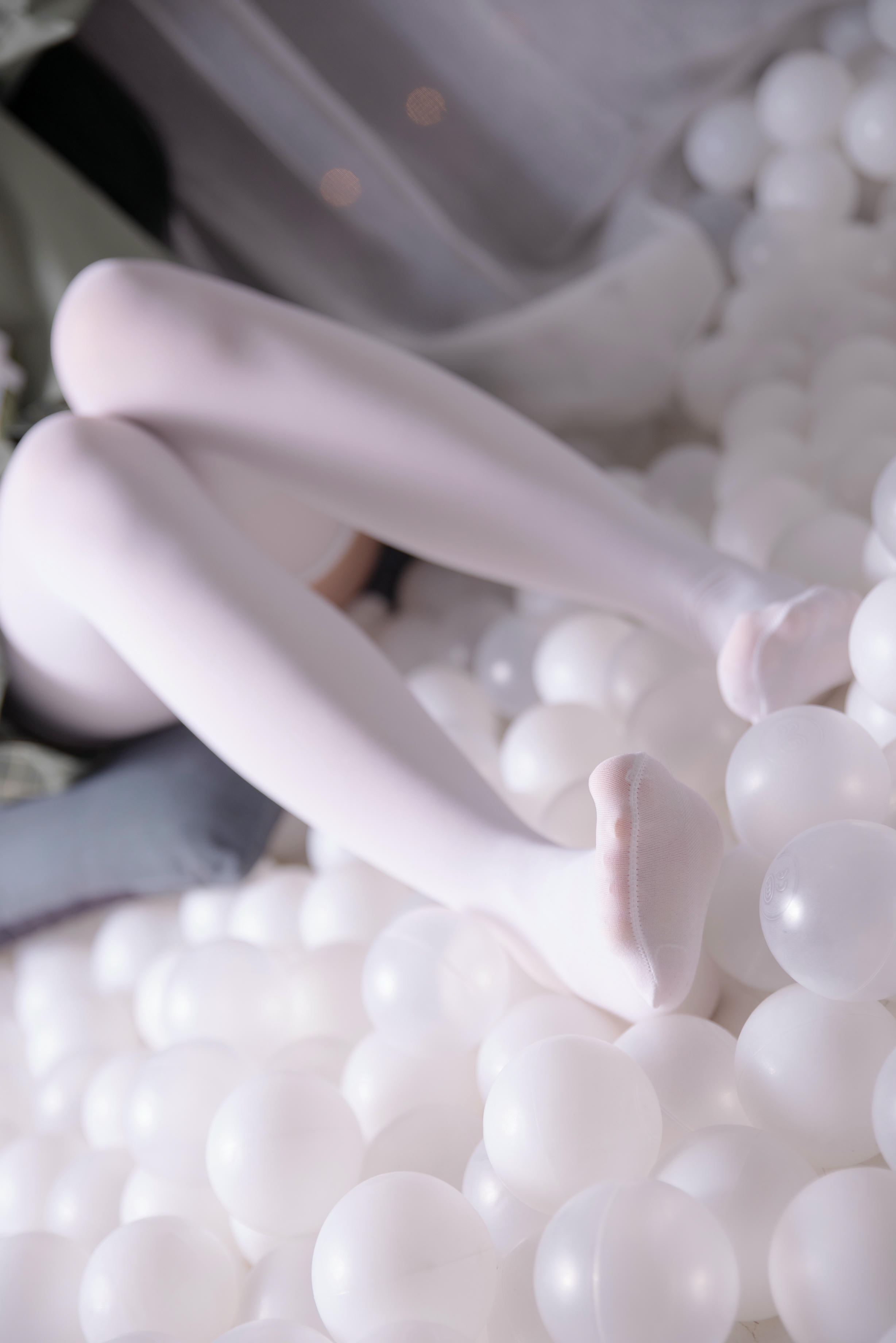 Coser面饼仙儿 NO.065 纯腿福利 [43P-586MB]_第2集