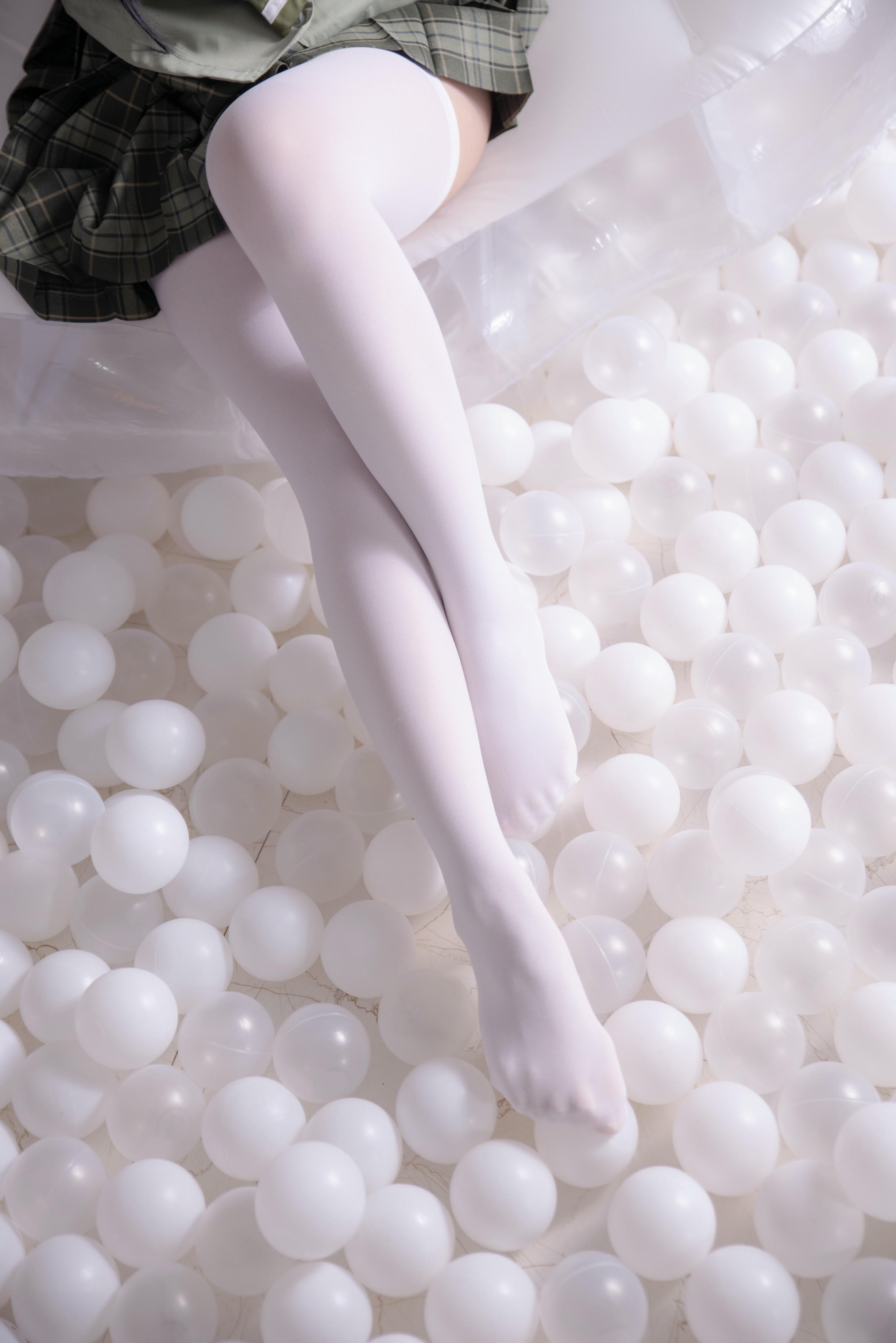 Coser面饼仙儿 NO.065 纯腿福利 [43P-586MB]_第1集