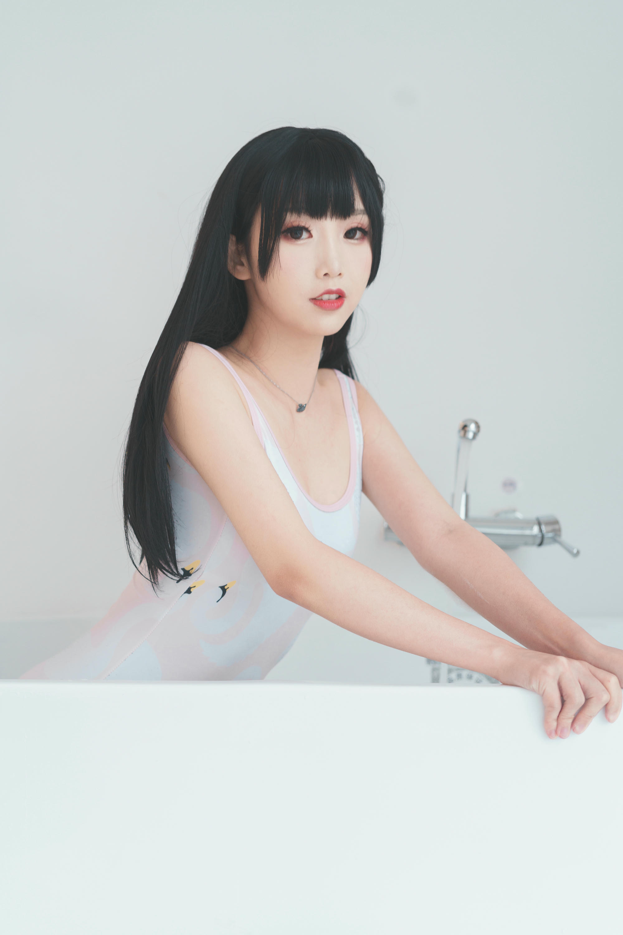 Coser面饼仙儿 NO.069 浴缸泡泡 [41P-426MB]_第1集