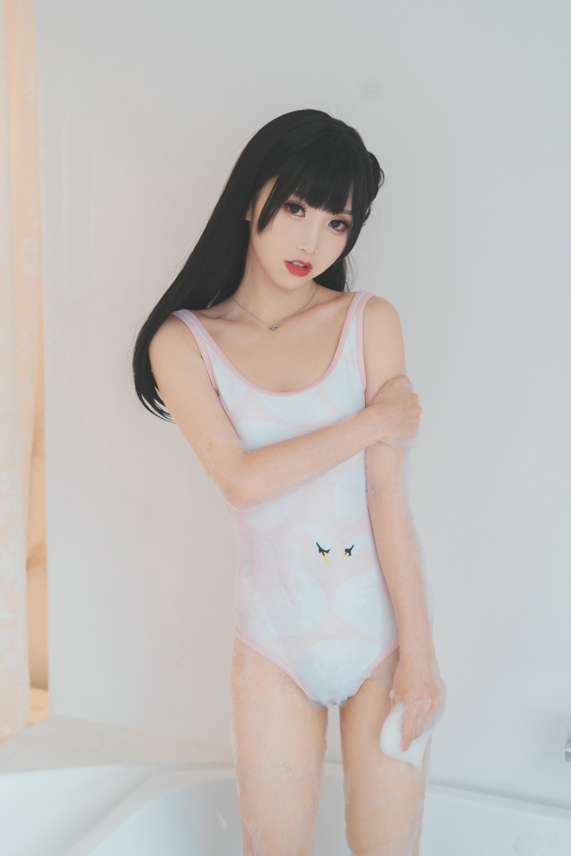 Coser面饼仙儿 NO.069 浴缸泡泡 [41P-426MB]_第1集