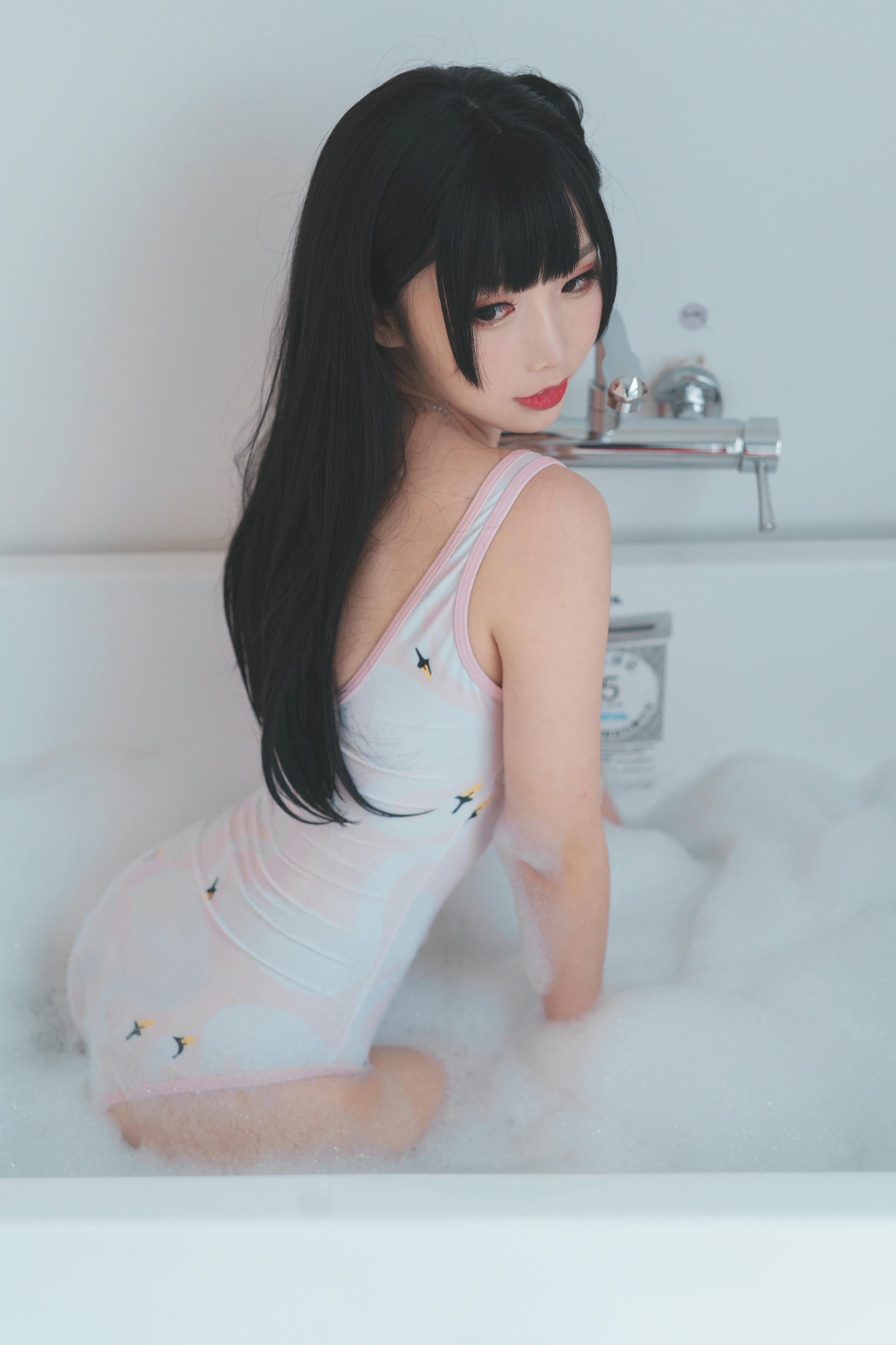 Coser面饼仙儿 NO.069 浴缸泡泡 [41P-426MB]_第1集