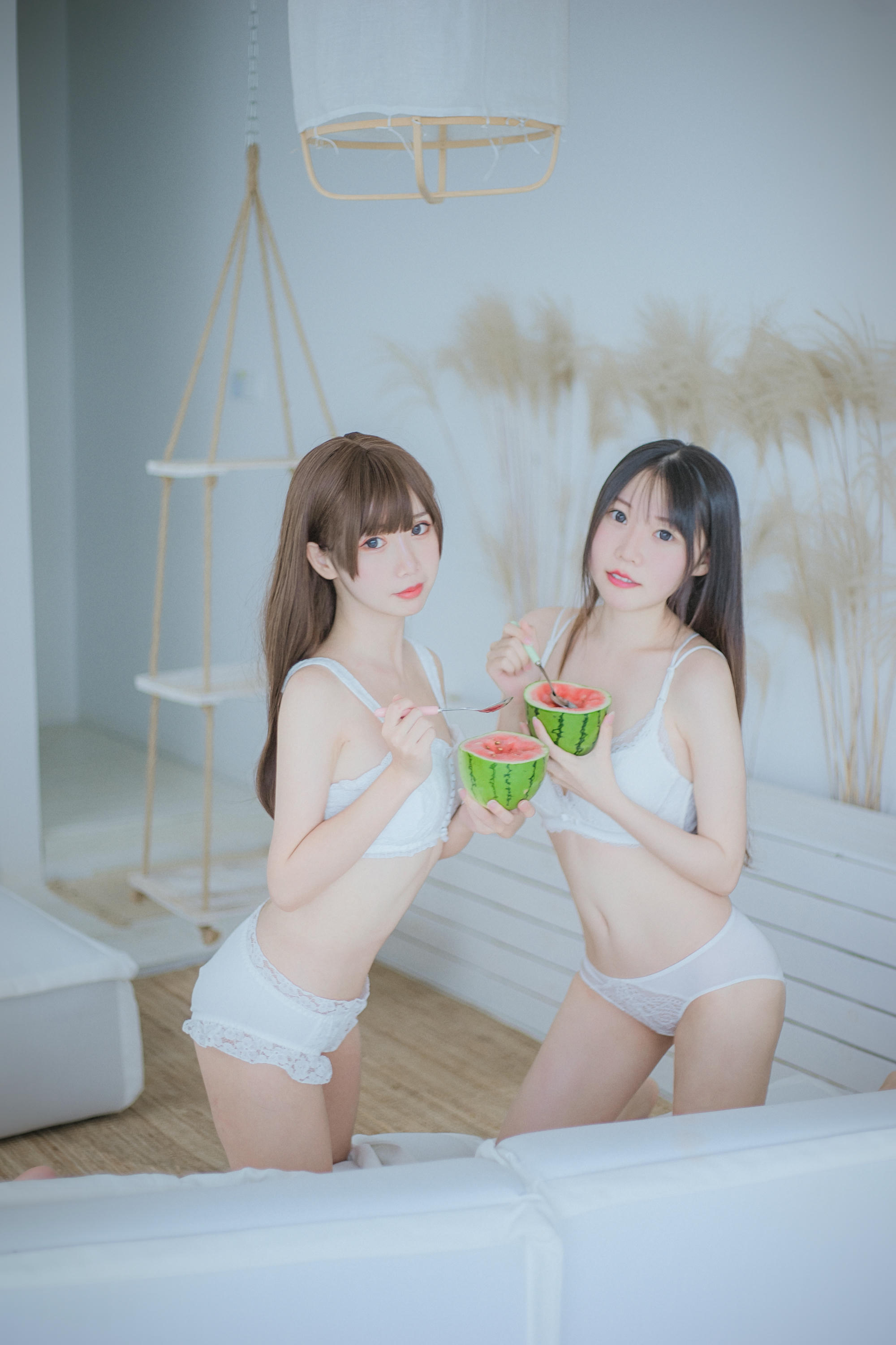 Coser面饼仙儿 NO.073 饼饼和香草喵 [23P-247MB]_第1集