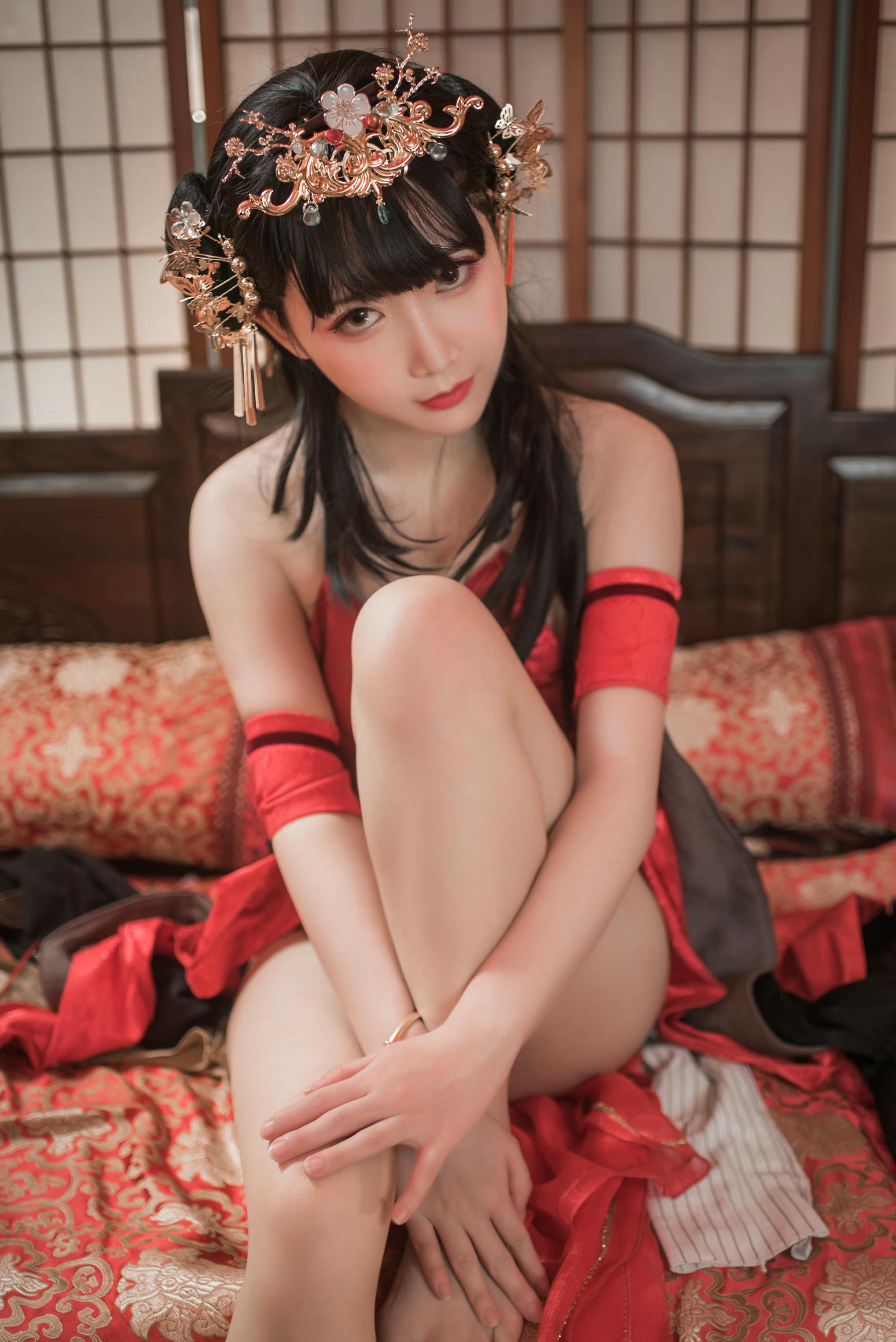 Coser面饼仙儿 NO.077 逸仙 [40P-364MB]_第2集