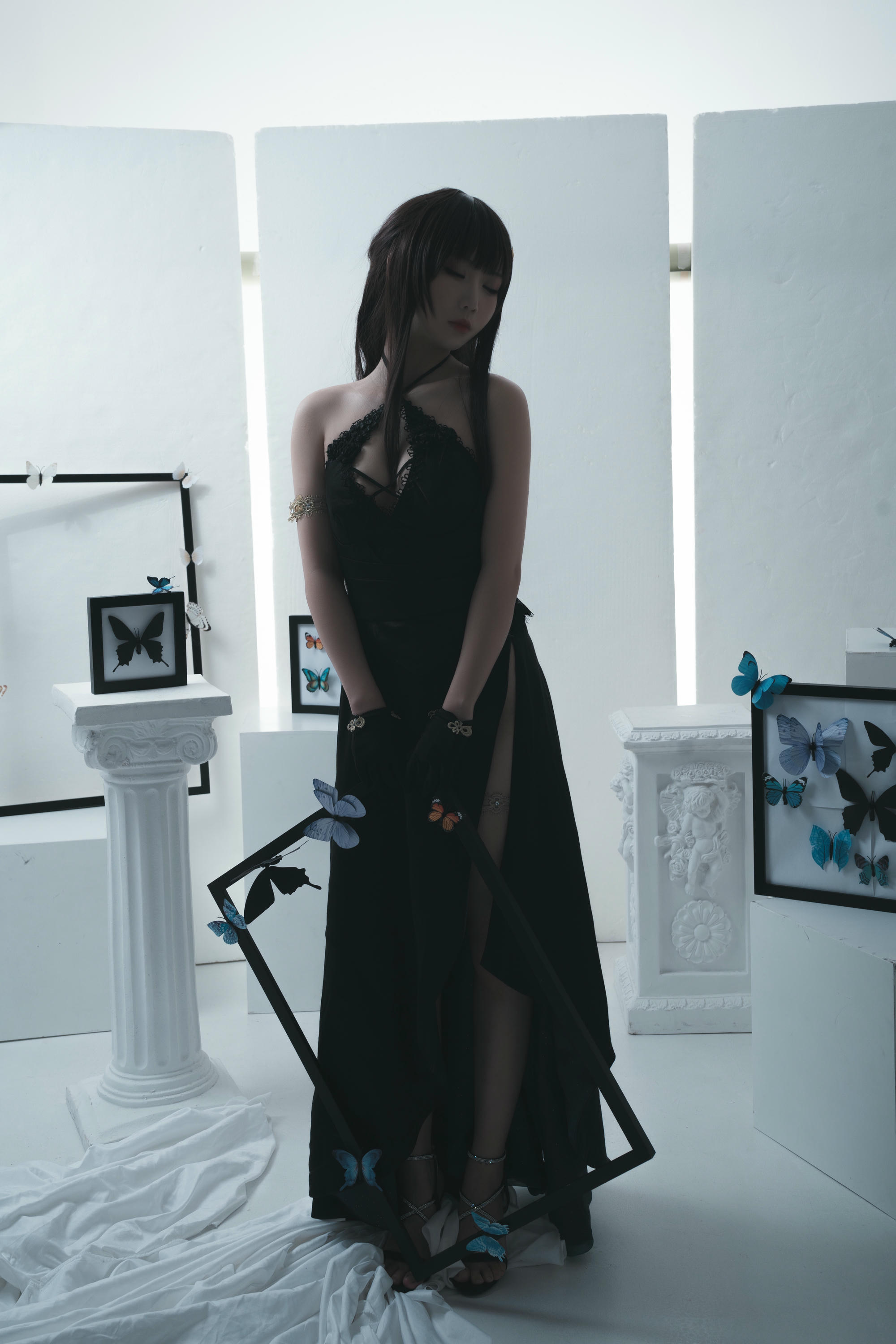 Coser面饼仙儿 NO.083 M4A1 [21P-155MB]_第2集