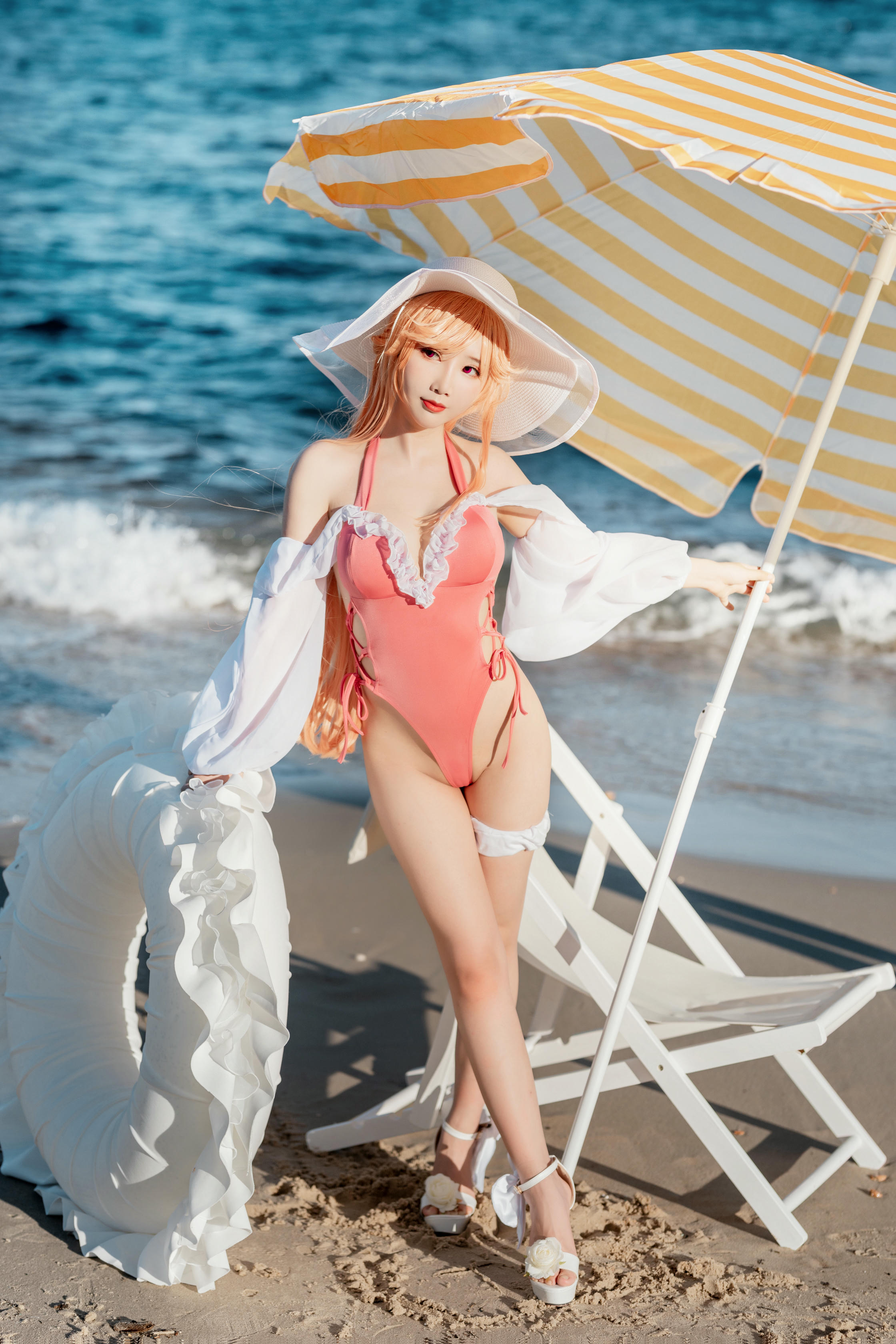 Coser面饼仙儿 NO.084 黎塞留 [20P-251MB]_第1集