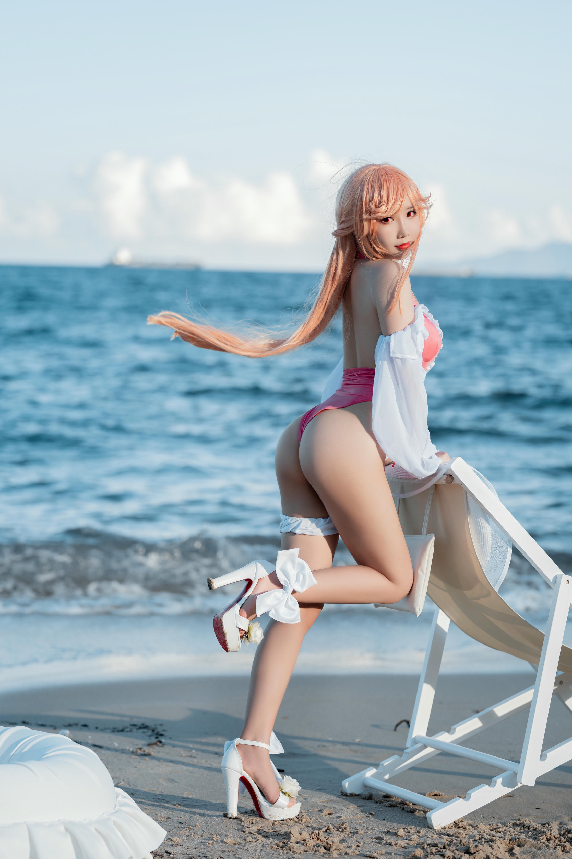 Coser面饼仙儿 NO.084 黎塞留 [20P-251MB]_第1集