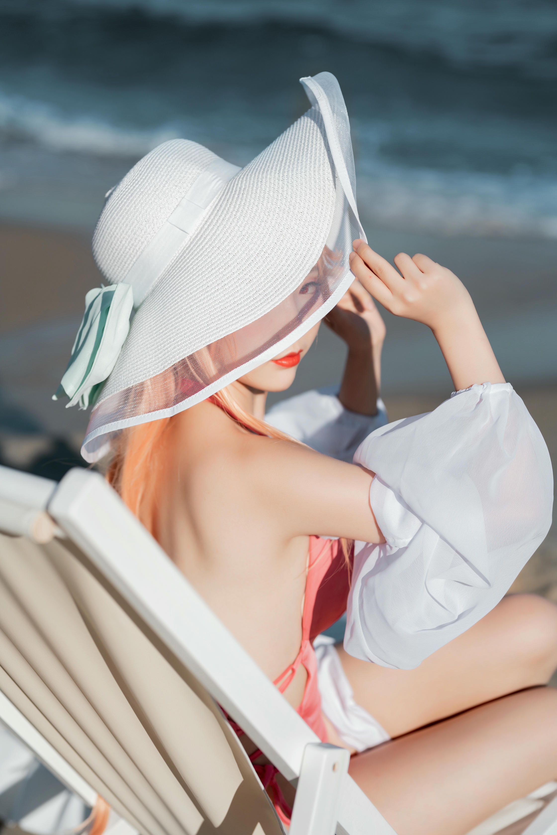 Coser面饼仙儿 NO.084 黎塞留 [20P-251MB]_第1集