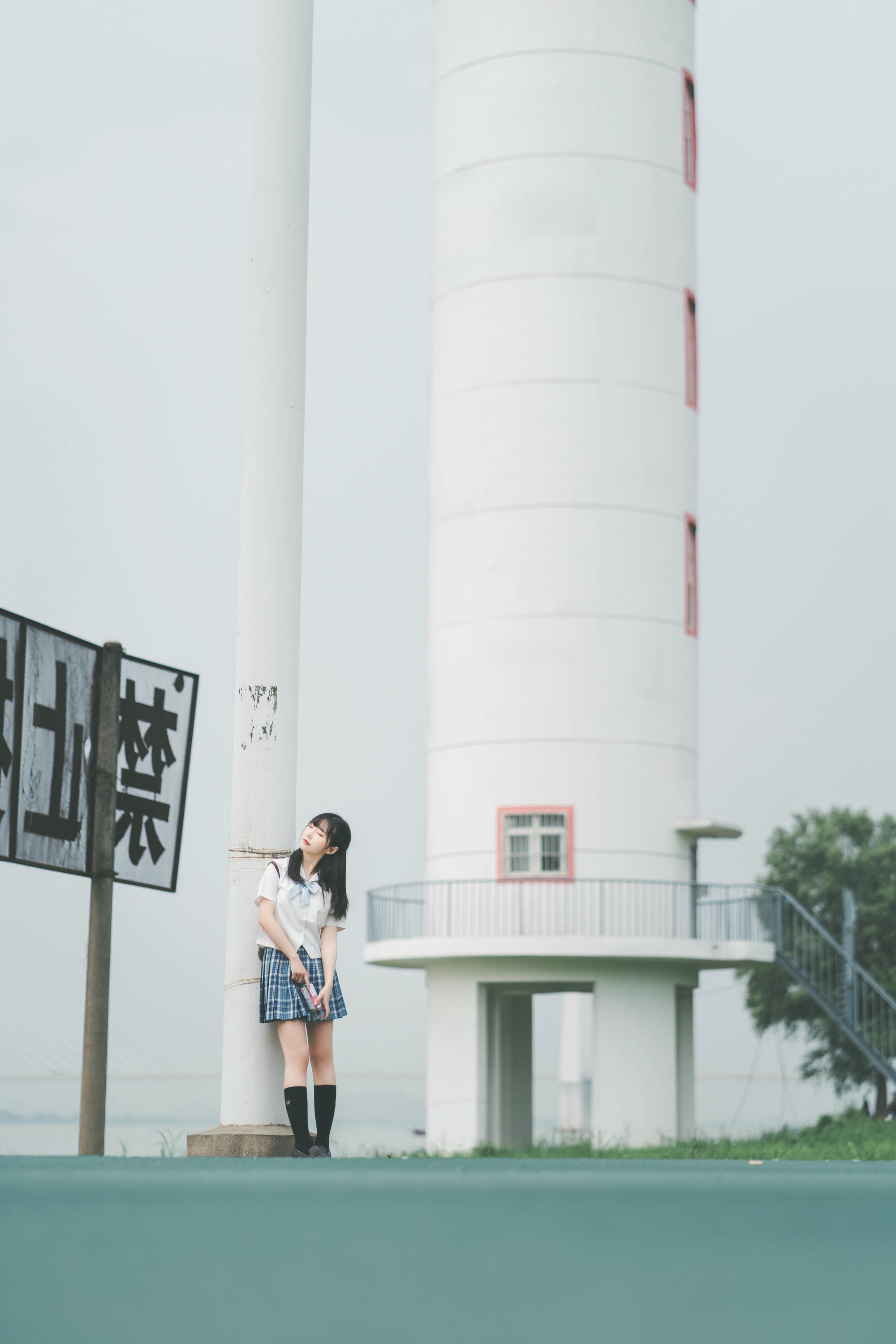 Coser面饼仙儿 NO.085 沙雕JK [22P-181MB]_第1集