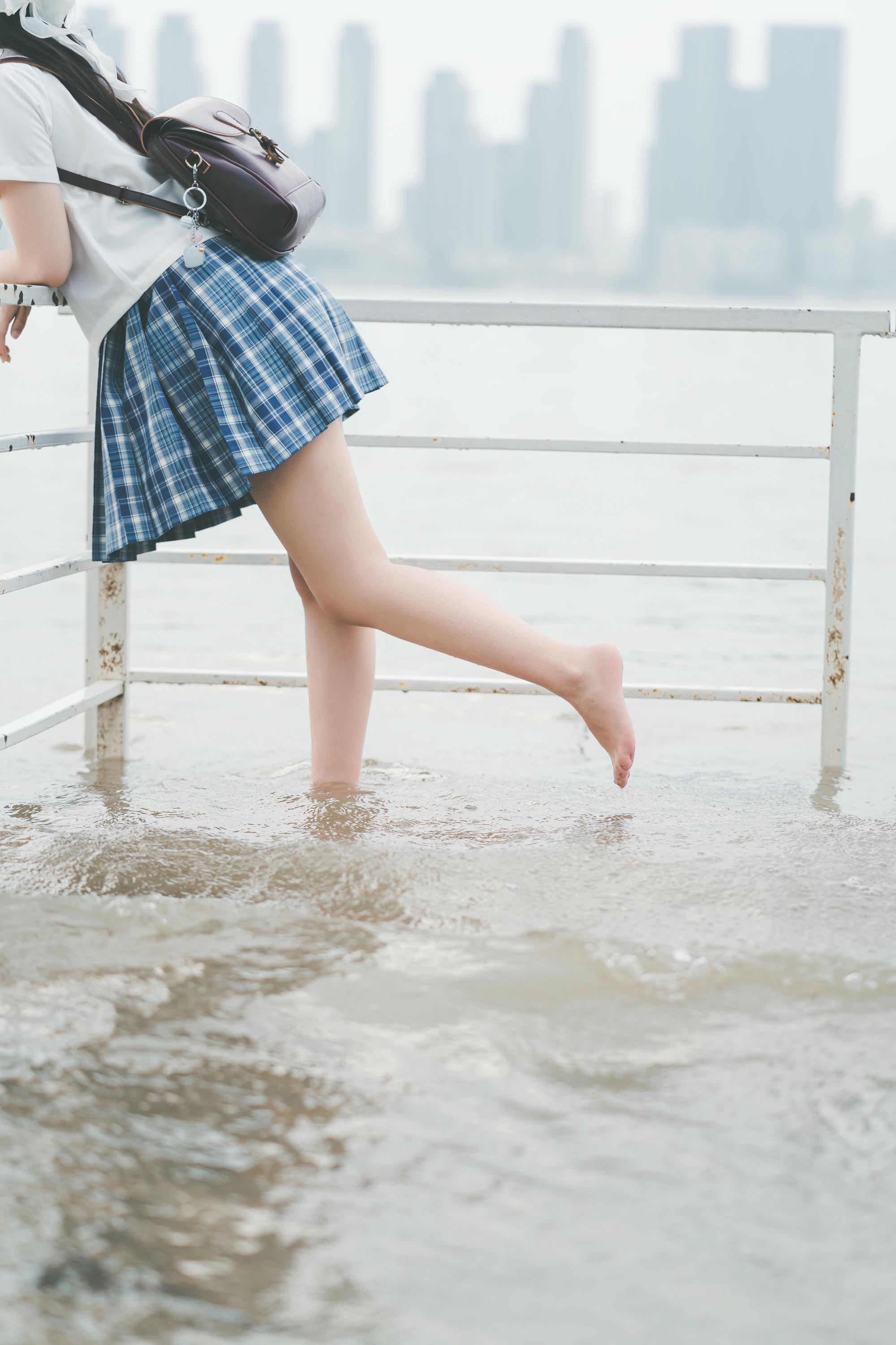 Coser面饼仙儿 NO.085 沙雕JK [22P-181MB]_第2集