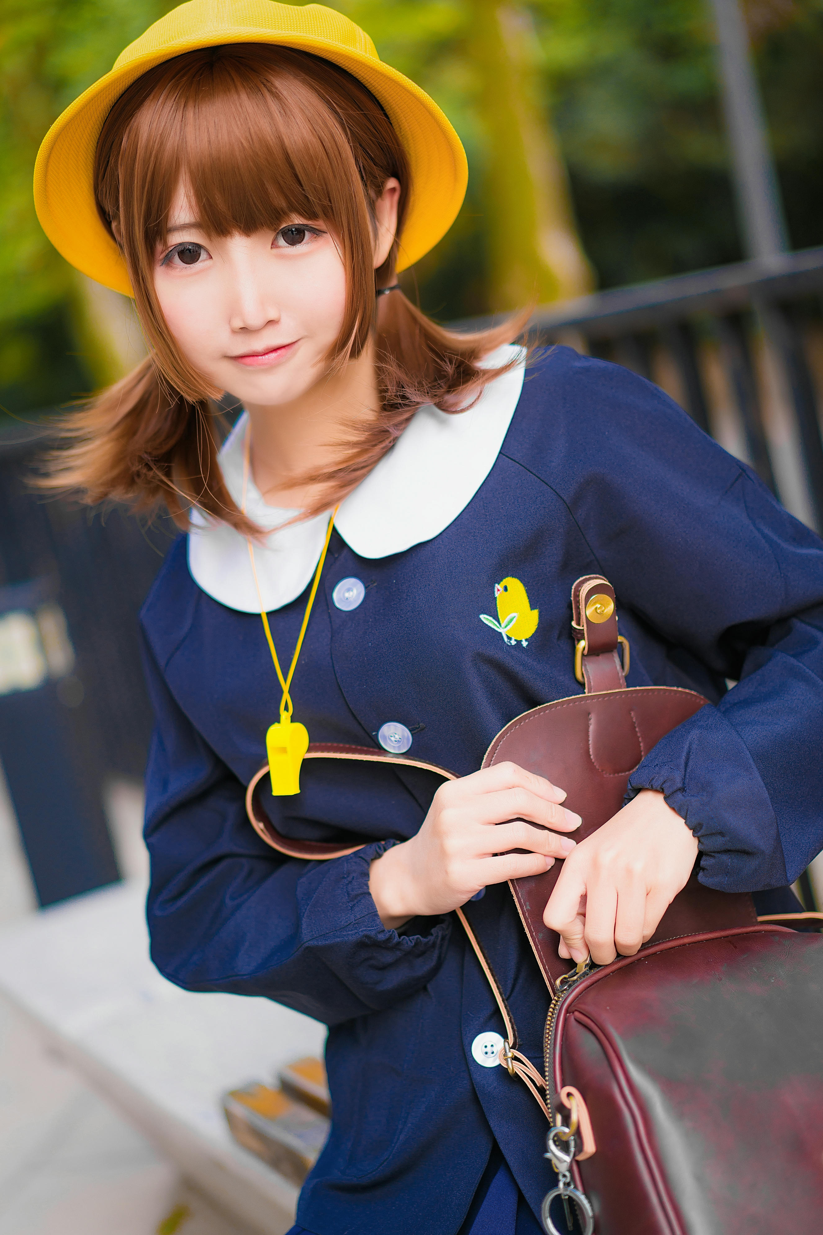 Coser面饼仙儿 NO.009 幼稚园 [41P-1.80GB]_第1集