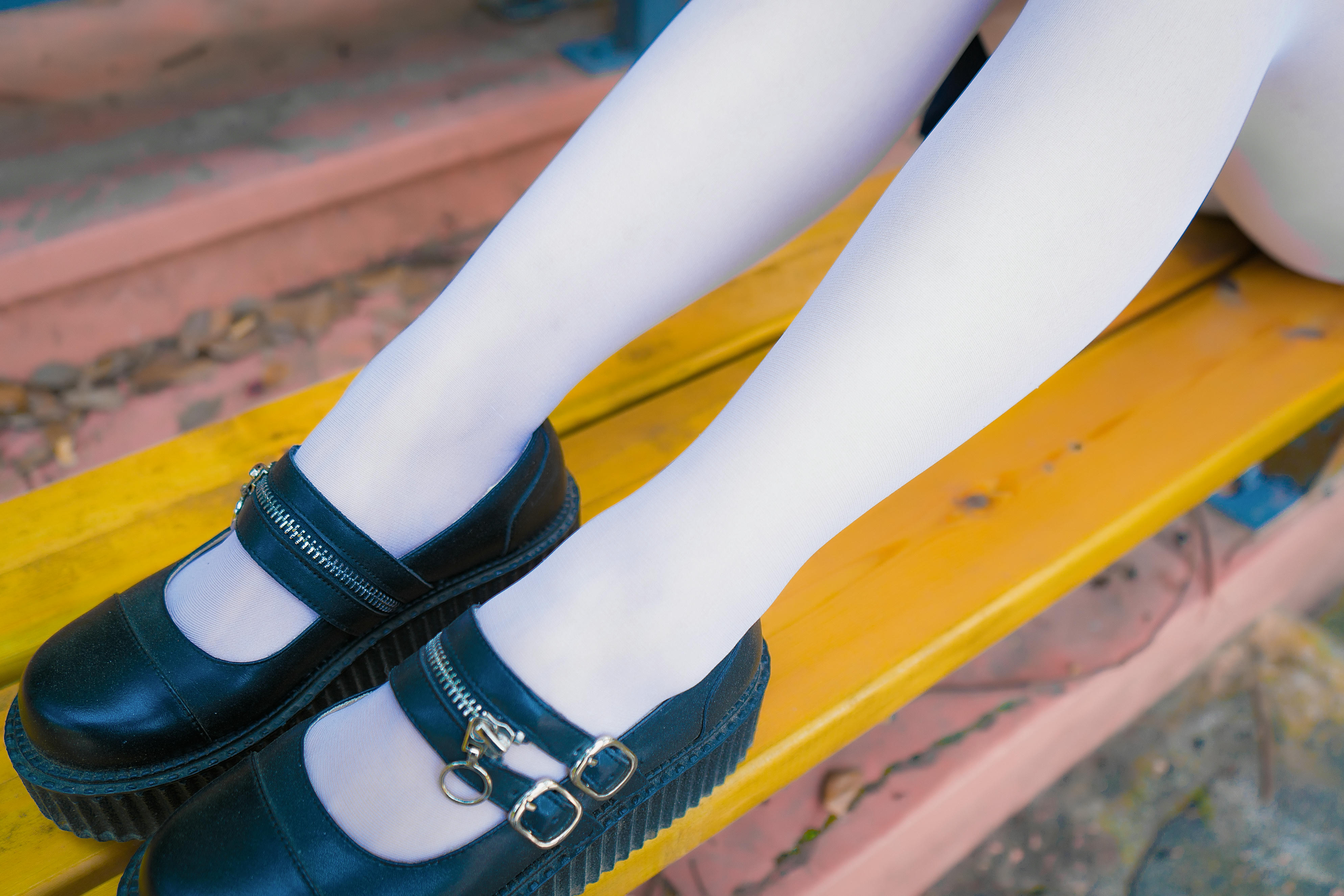 Coser面饼仙儿 NO.009 幼稚园 [41P-1.80GB]_第1集