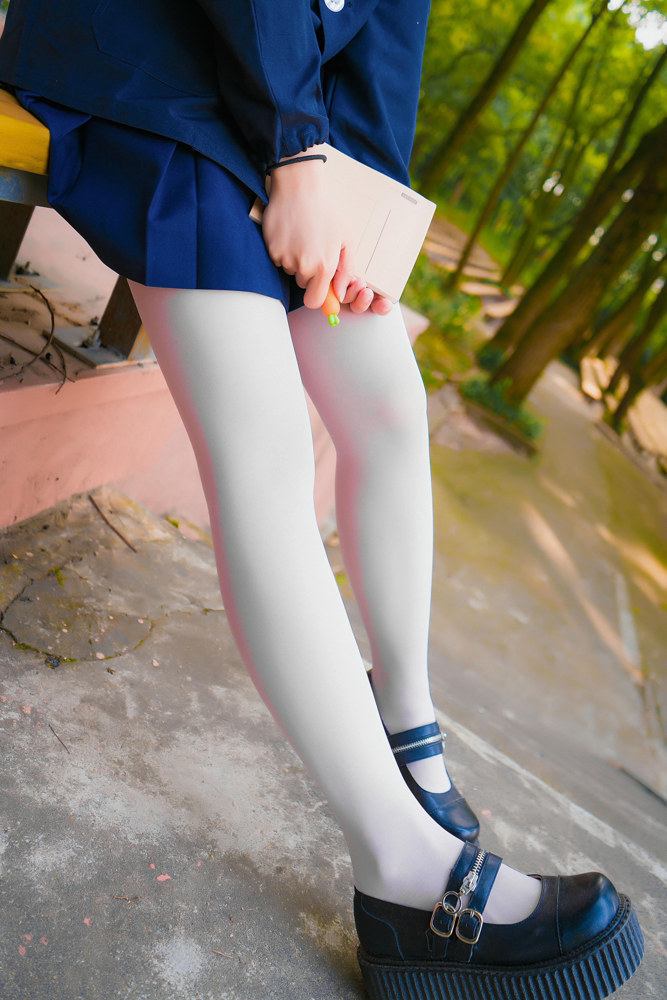 Coser面饼仙儿 NO.009 幼稚园 [41P-1.80GB]_第2集