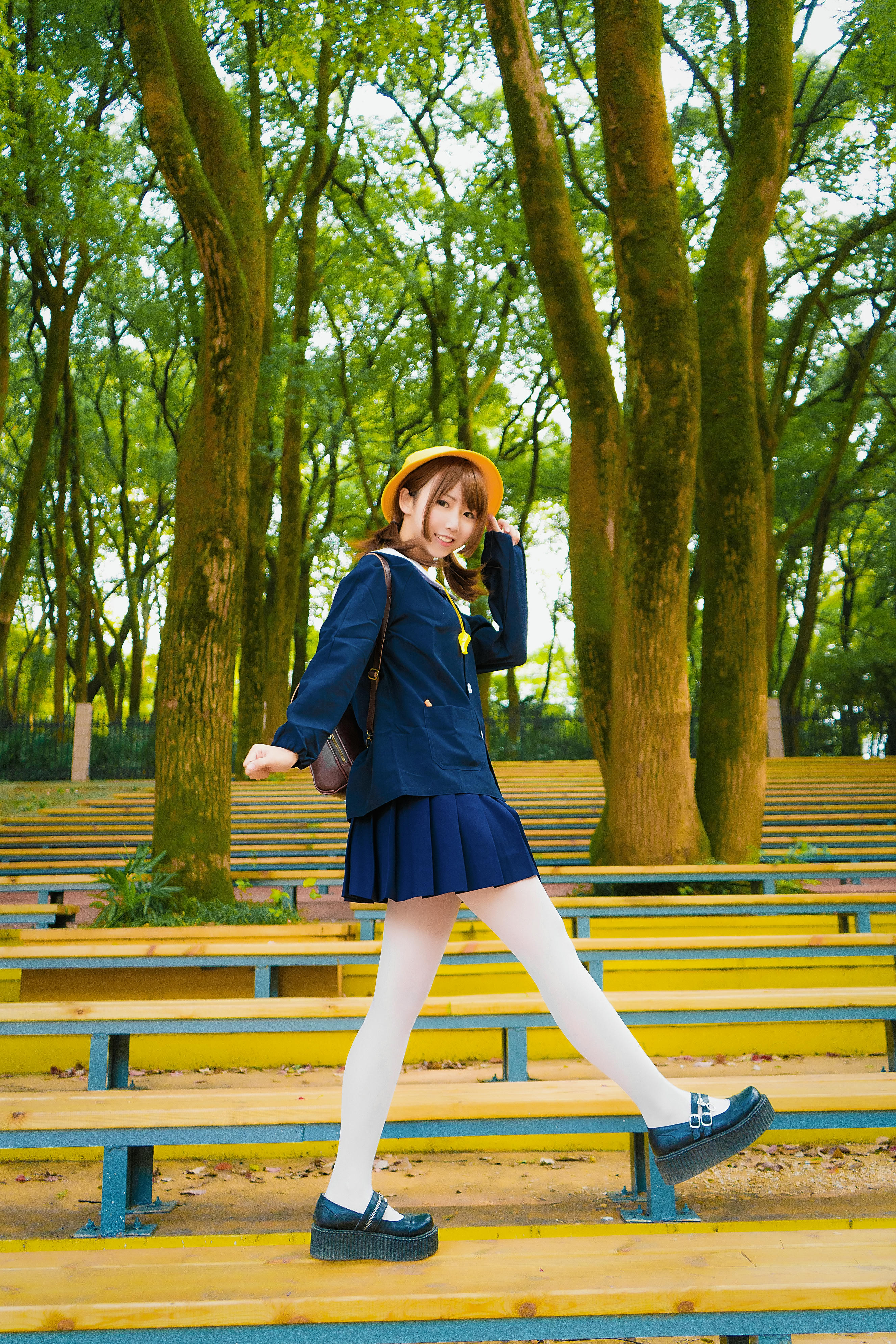 Coser面饼仙儿 NO.009 幼稚园 [41P-1.80GB]_第2集