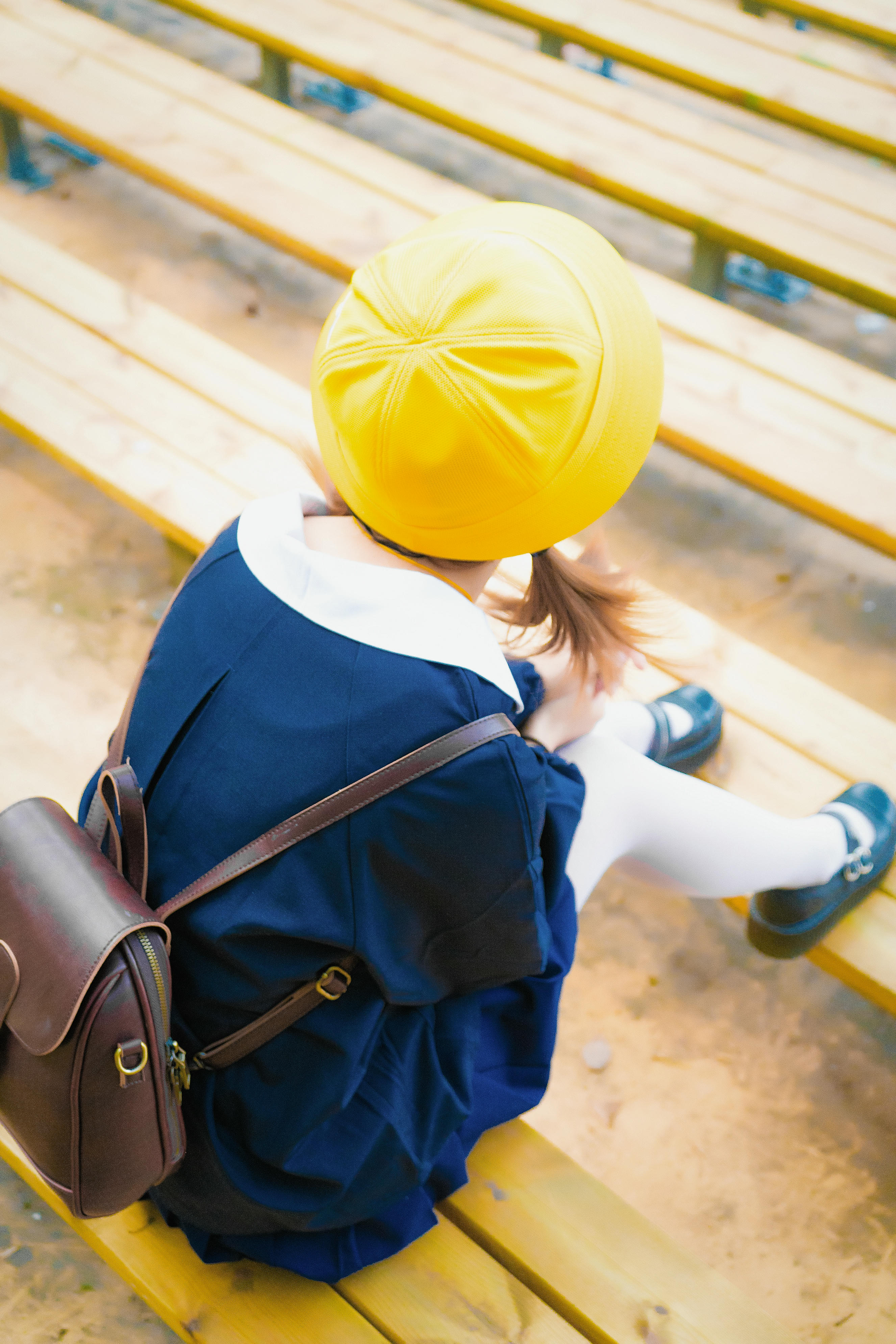 Coser面饼仙儿 NO.009 幼稚园 [41P-1.80GB]_第2集