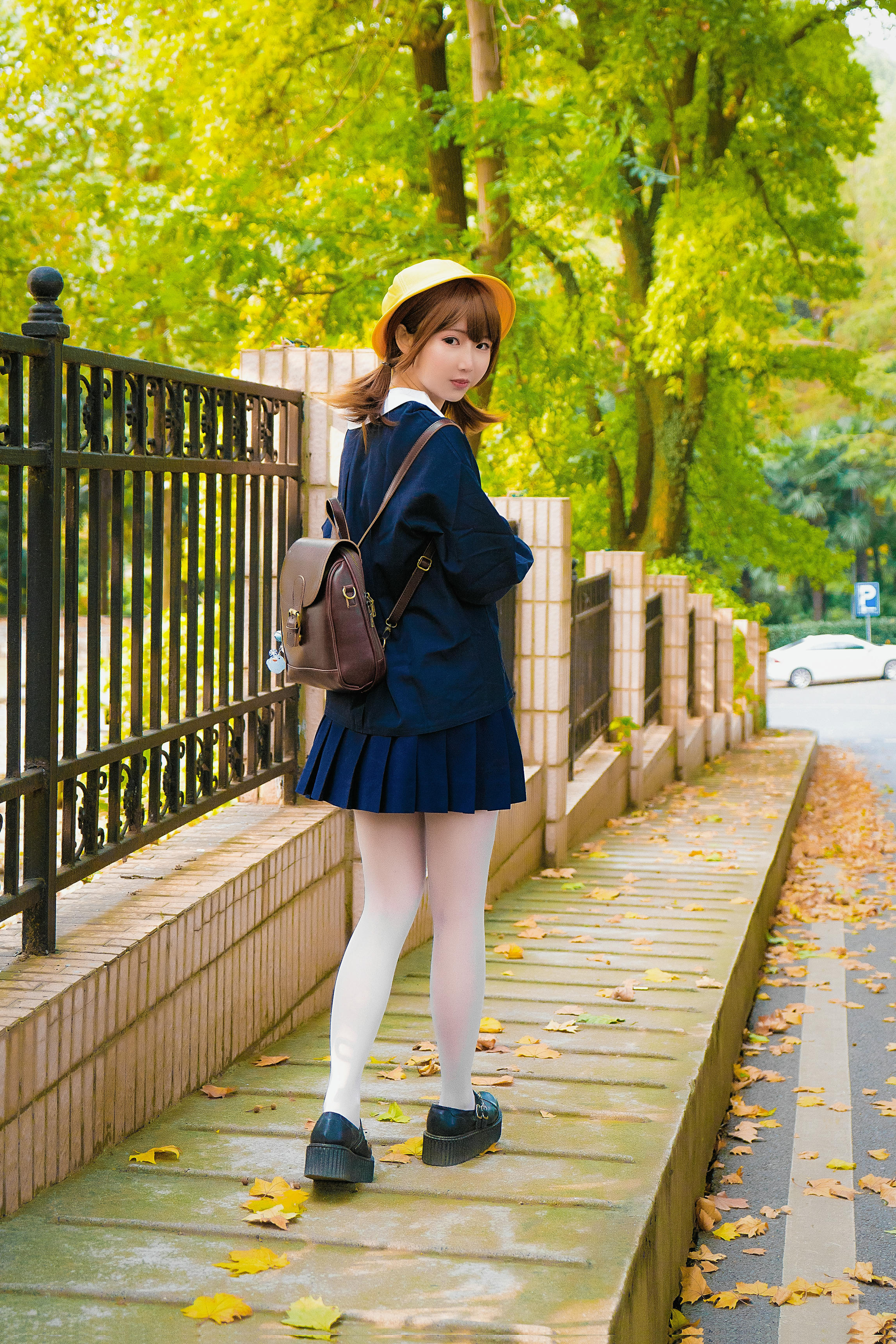 Coser面饼仙儿 NO.009 幼稚园 [41P-1.80GB]_第2集