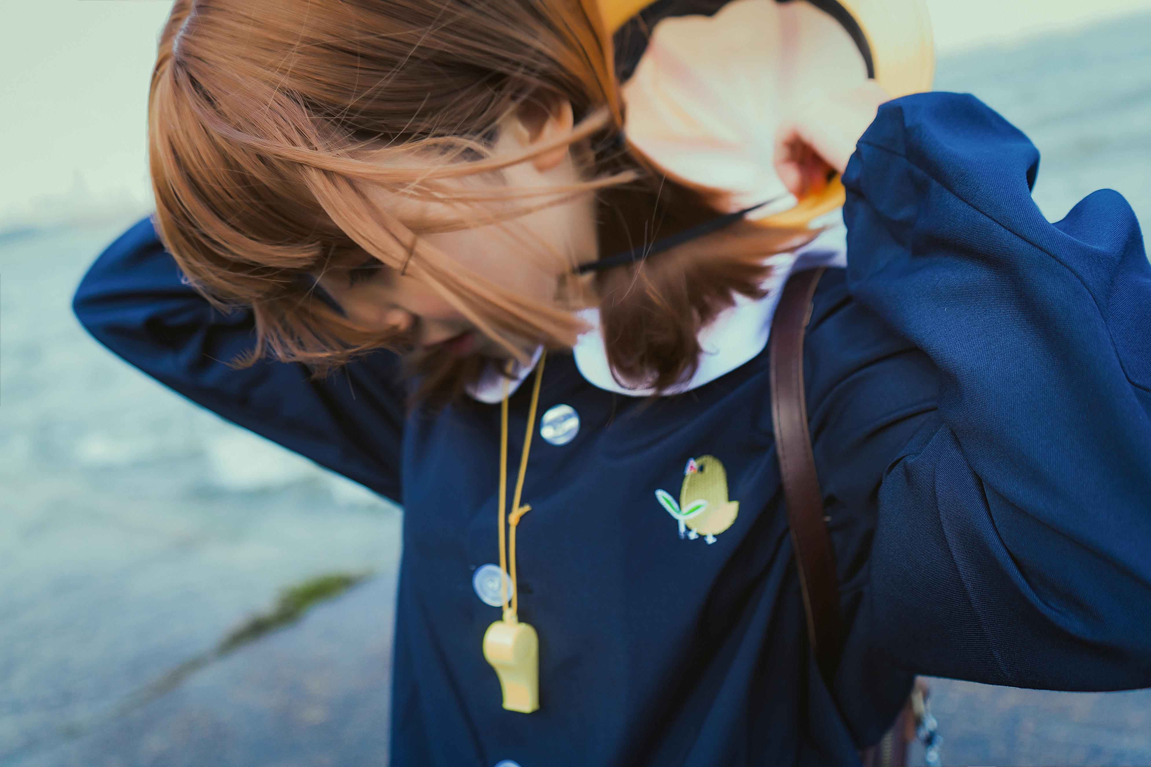 Coser面饼仙儿 NO.009 幼稚园 [41P-1.80GB]_第2集