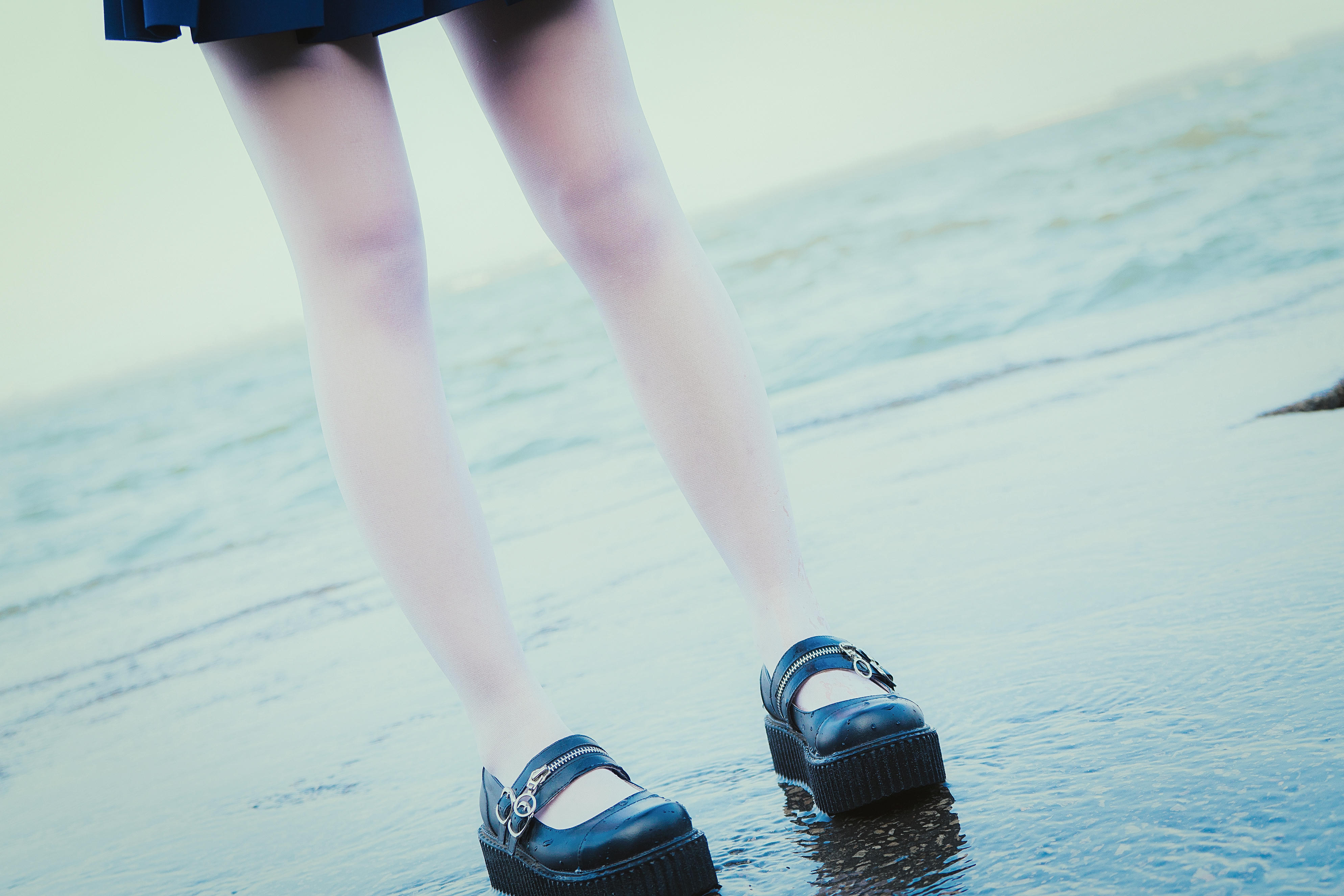 Coser面饼仙儿 NO.009 幼稚园 [41P-1.80GB]_第2集