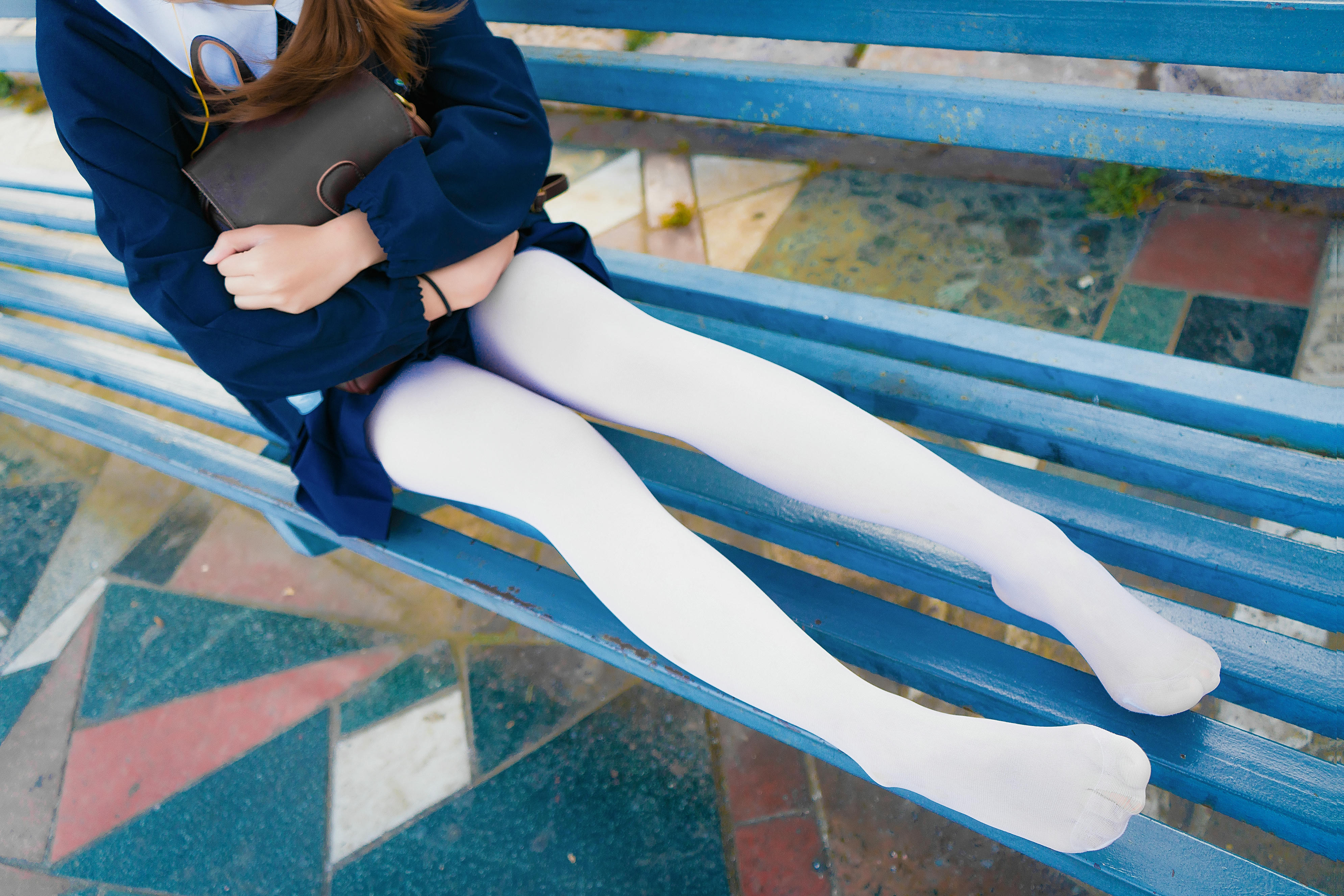 Coser面饼仙儿 NO.009 幼稚园 [41P-1.80GB]_第2集