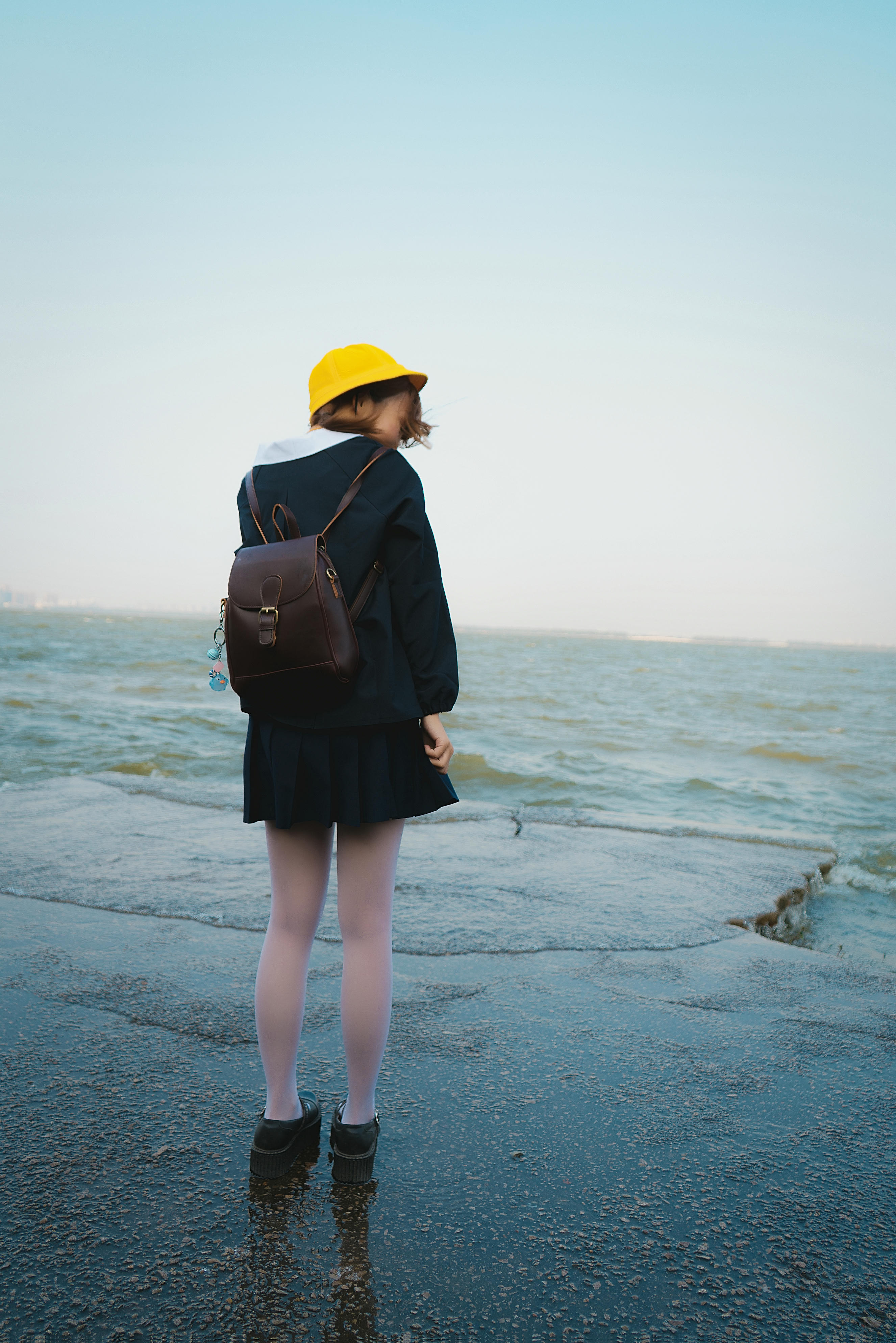 Coser面饼仙儿 NO.009 幼稚园 [41P-1.80GB]_第1集