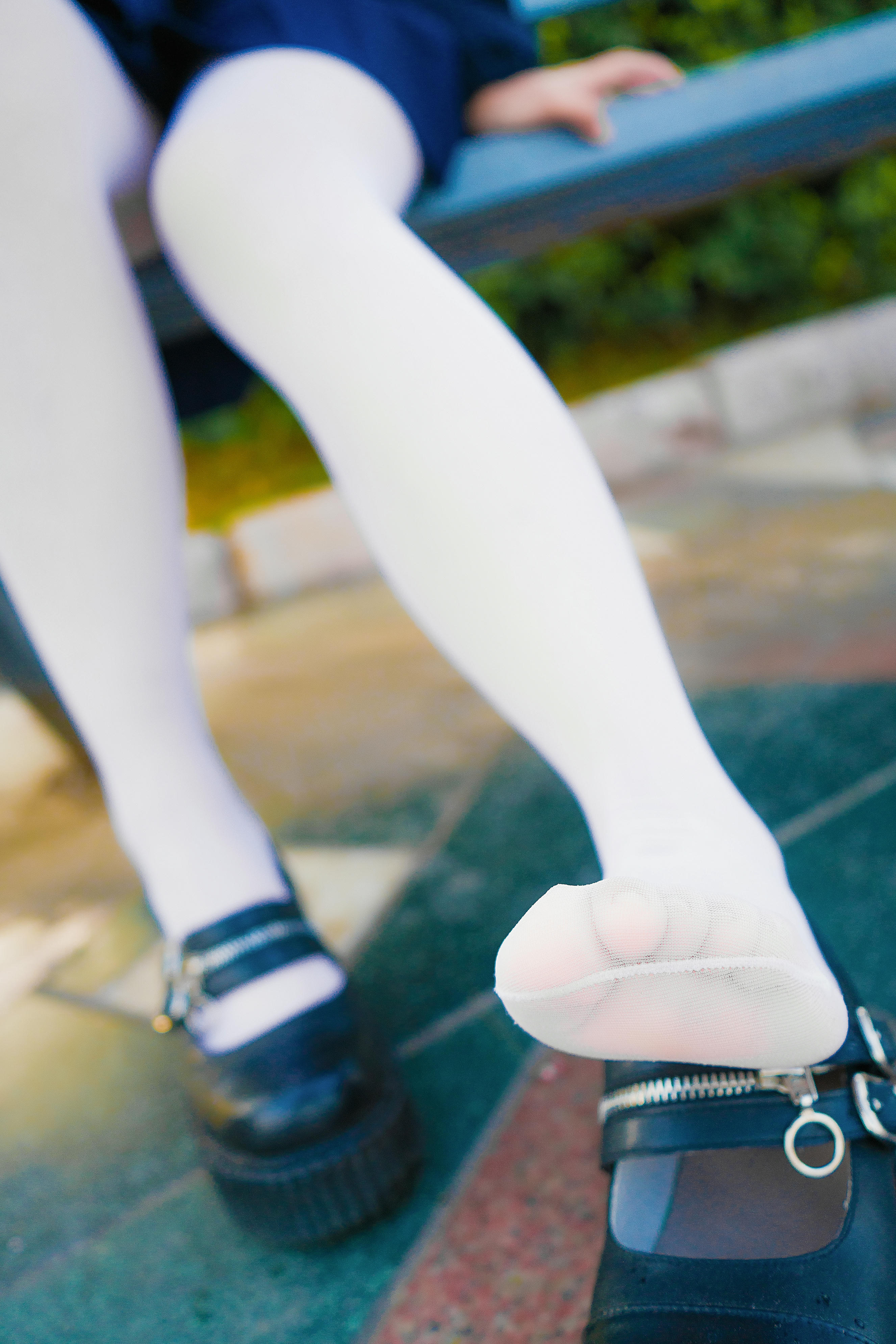 Coser面饼仙儿 NO.009 幼稚园 [41P-1.80GB]_第1集