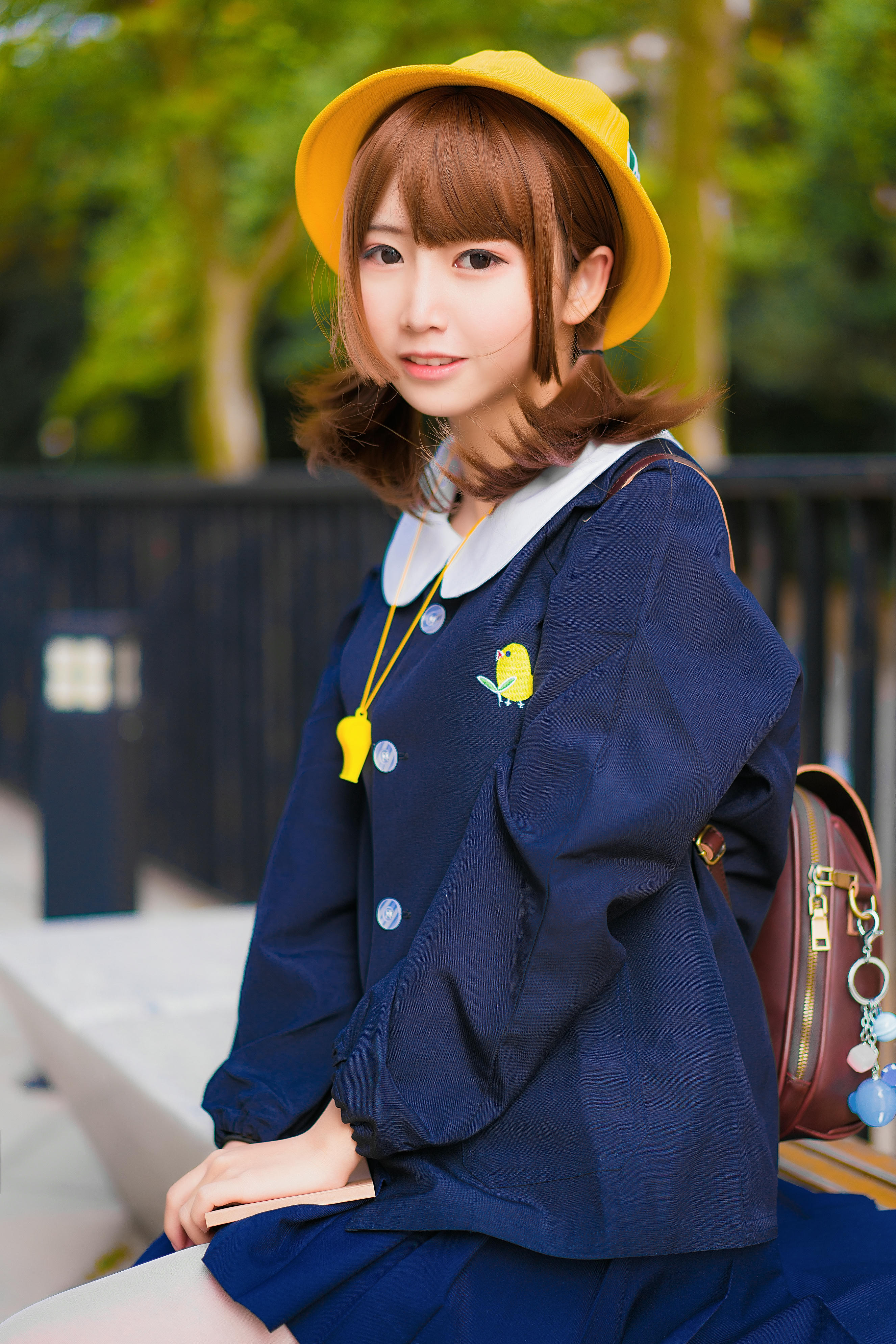 Coser面饼仙儿 NO.009 幼稚园 [41P-1.80GB]_第1集