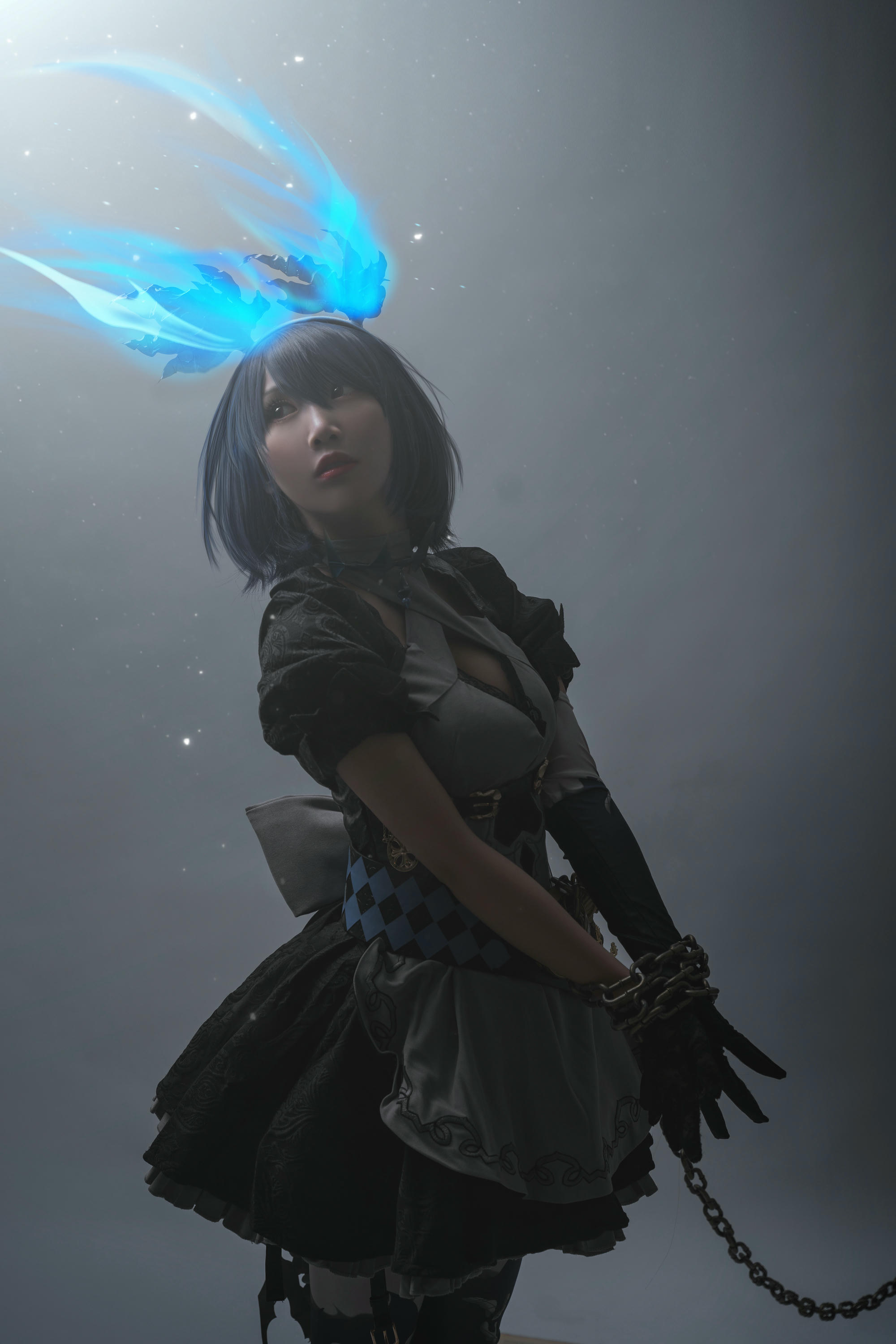 Coser面饼仙儿 NO.091 爱丽丝 [18P-153MB]_第1集