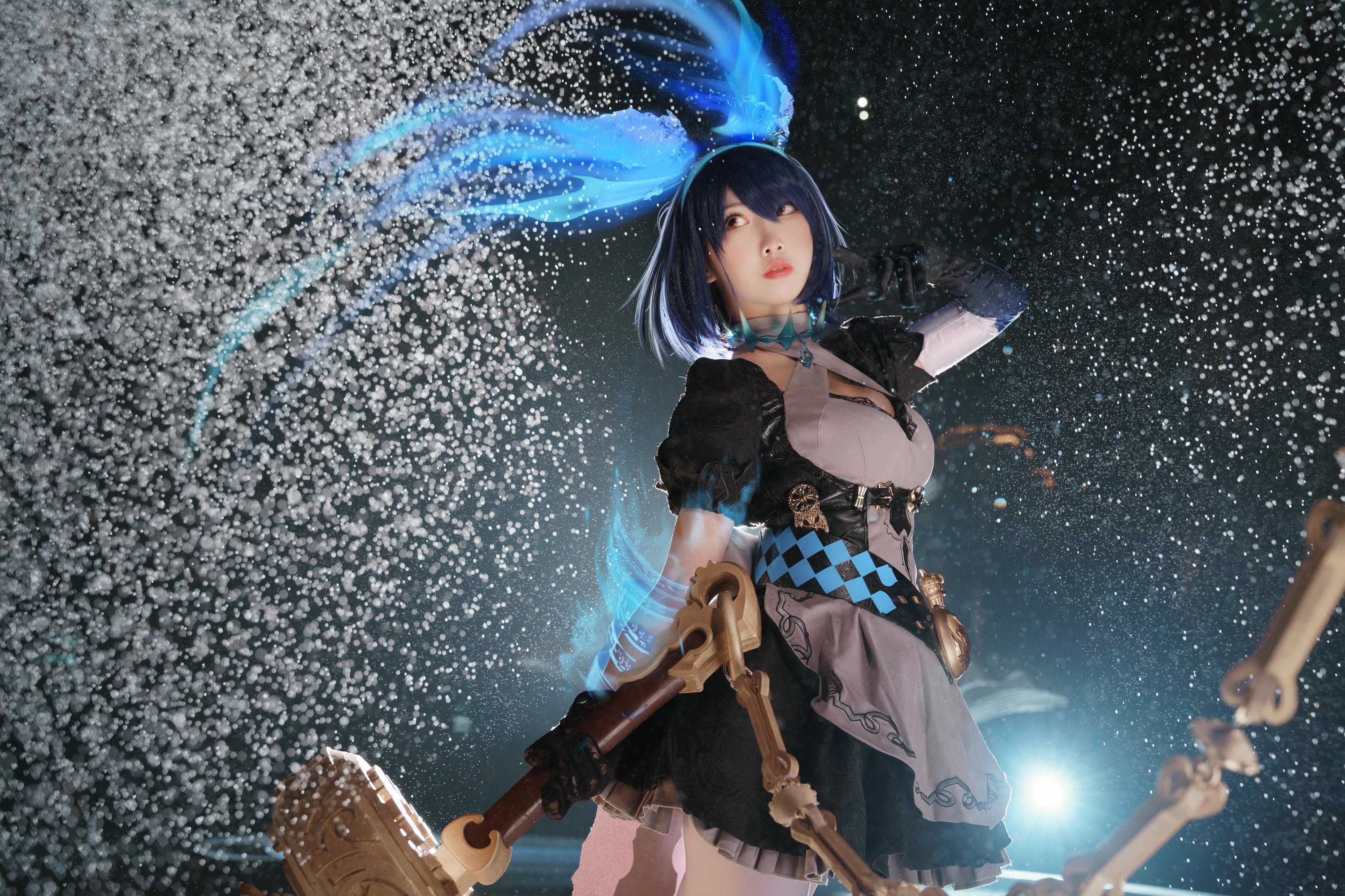 Coser面饼仙儿 NO.091 爱丽丝 [18P-153MB]_第1集