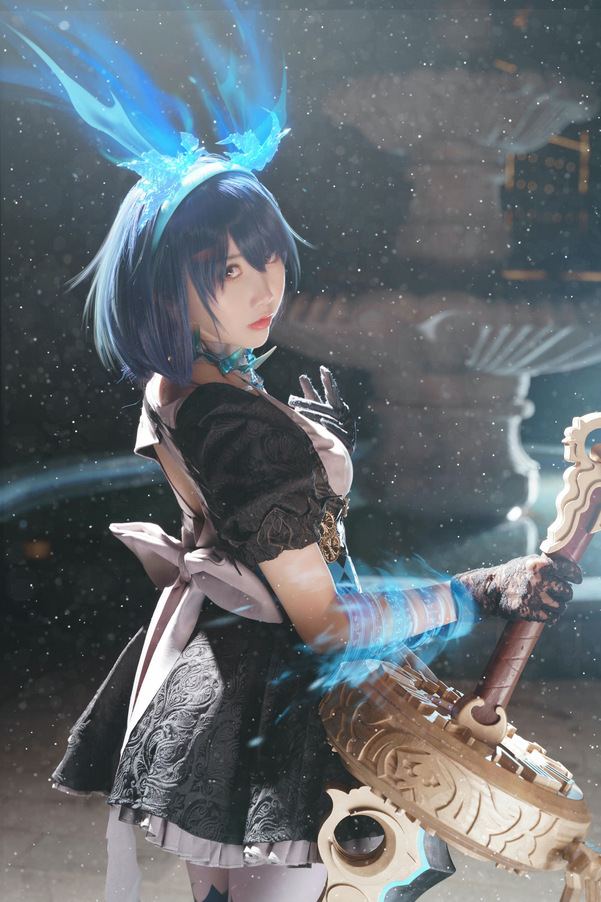 Coser面饼仙儿 NO.091 爱丽丝 [18P-153MB]_第1集