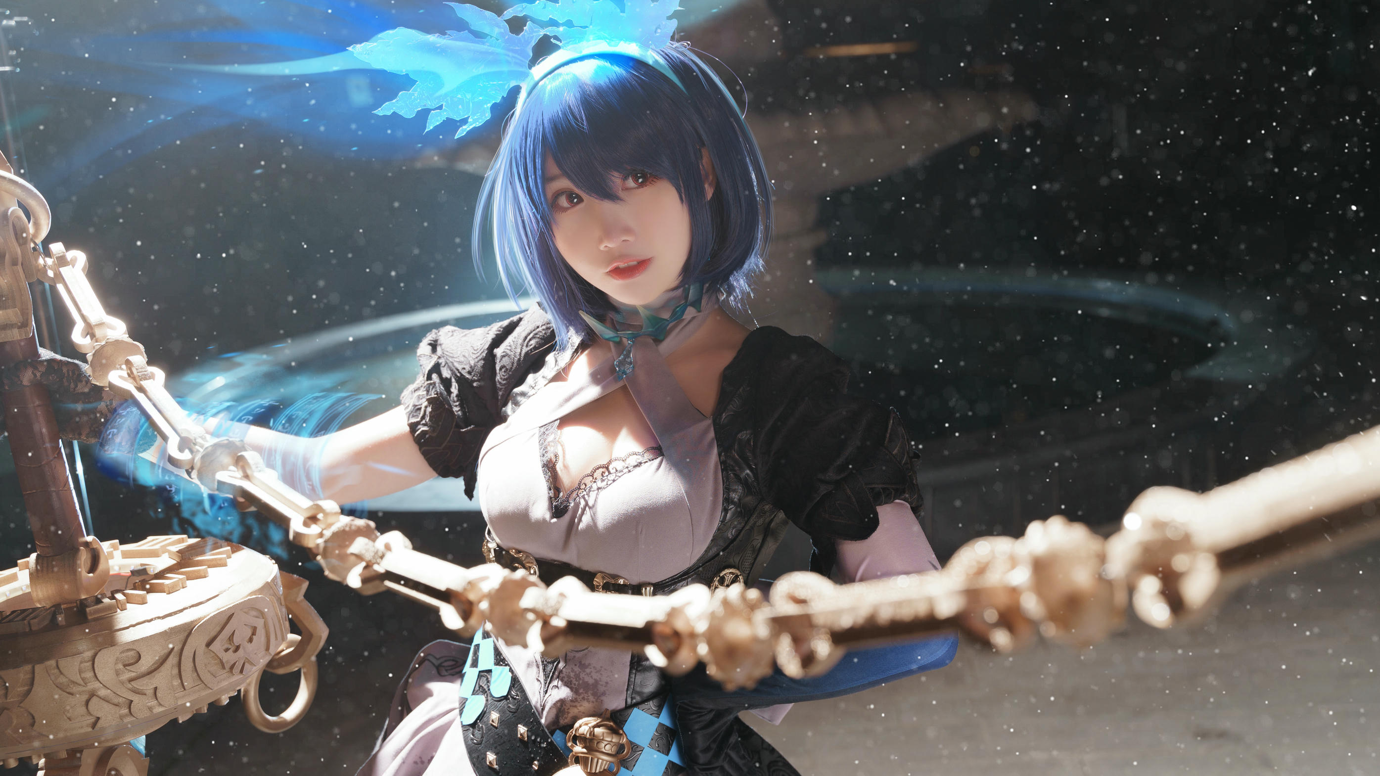 Coser面饼仙儿 NO.091 爱丽丝 [18P-153MB]_第1集