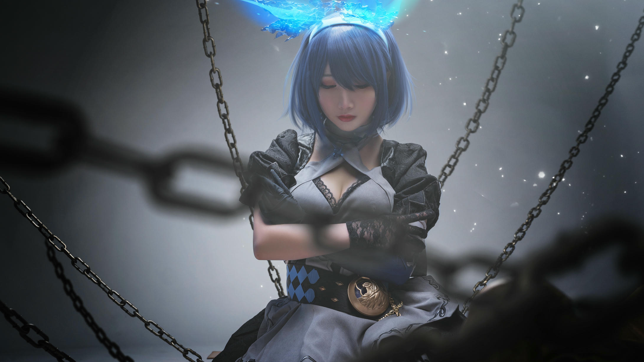 Coser面饼仙儿 NO.091 爱丽丝 [18P-153MB]_第1集